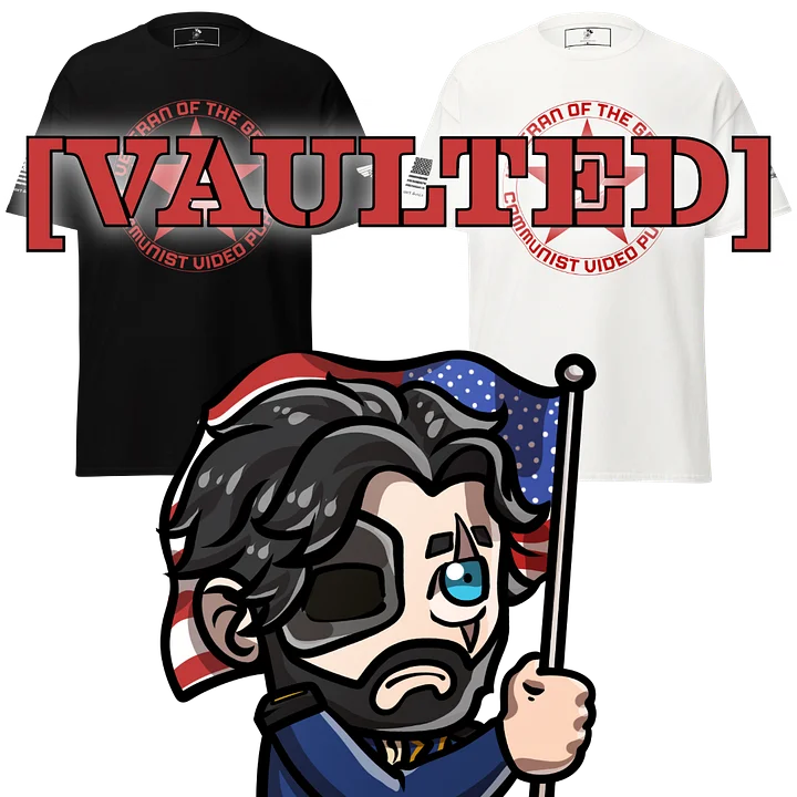 COMMIE PURGE T-Shirt | Captain Slicerax product image (1)