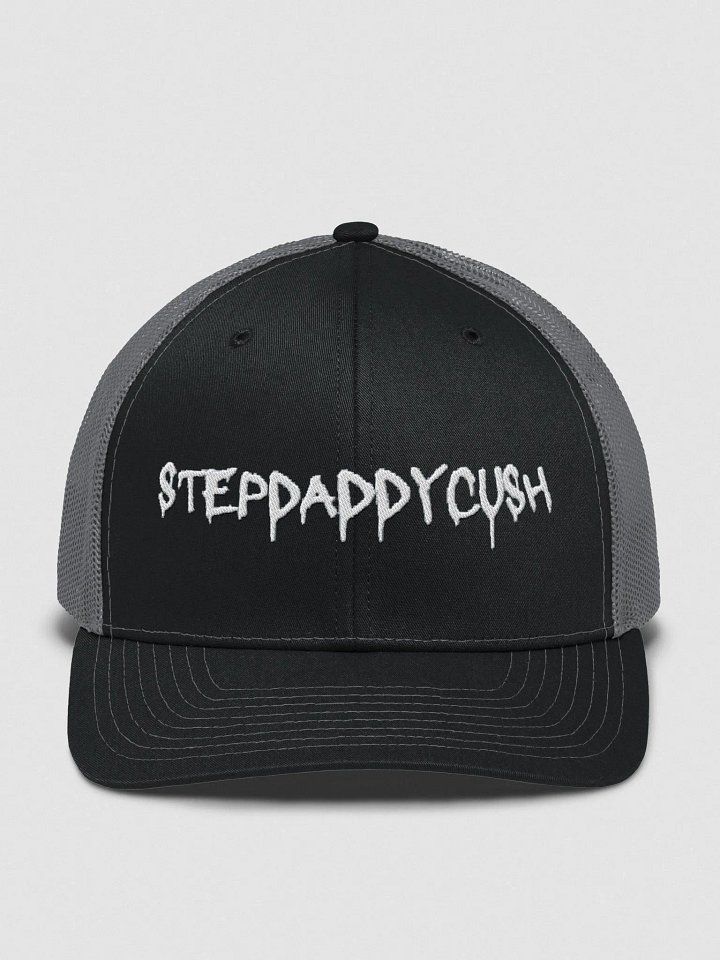 StepDaddyCush Trucker Hat product image (1)