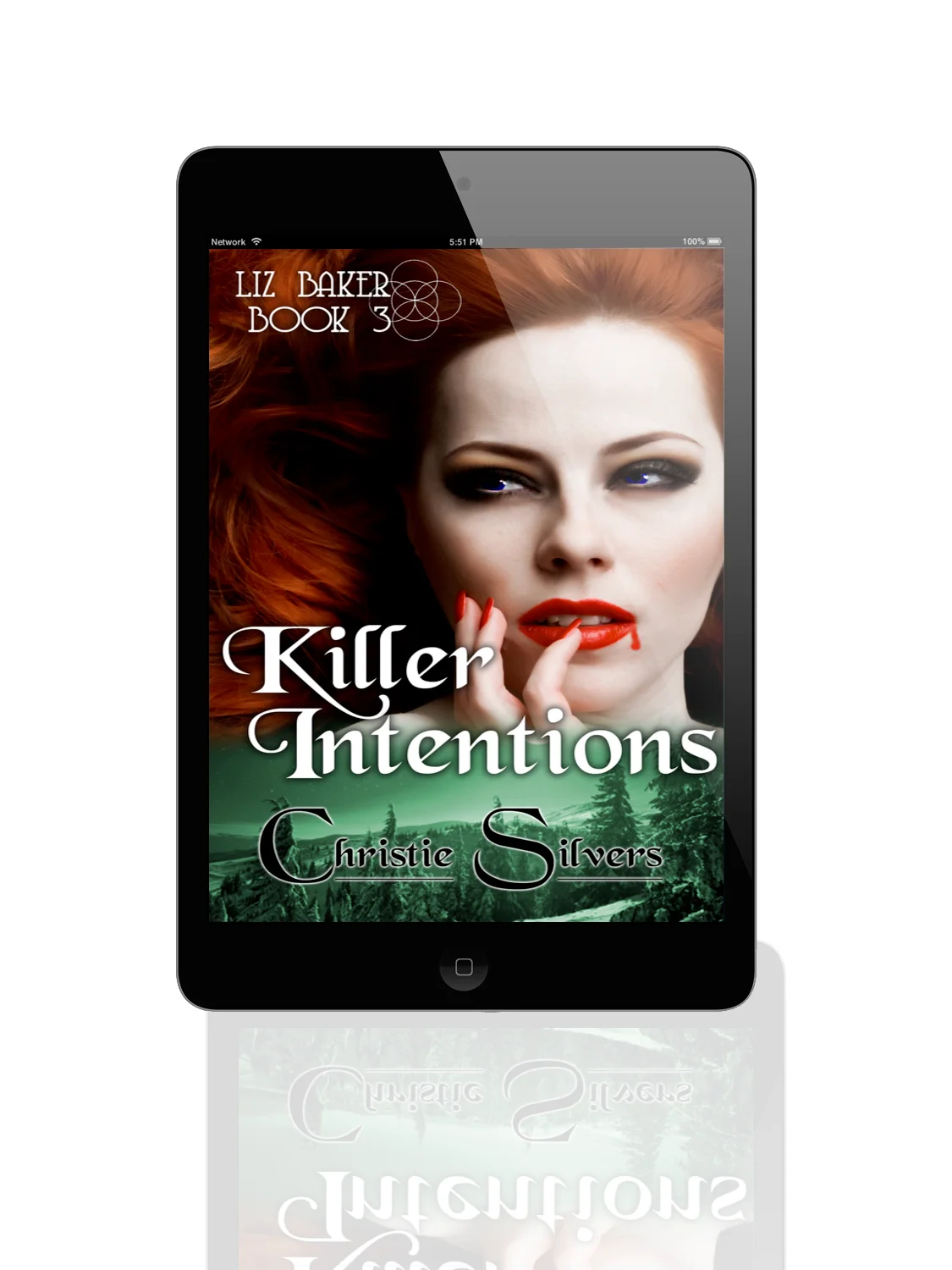 Killer Intentions (Liz Baker, Bk 3) eBook product image (1)