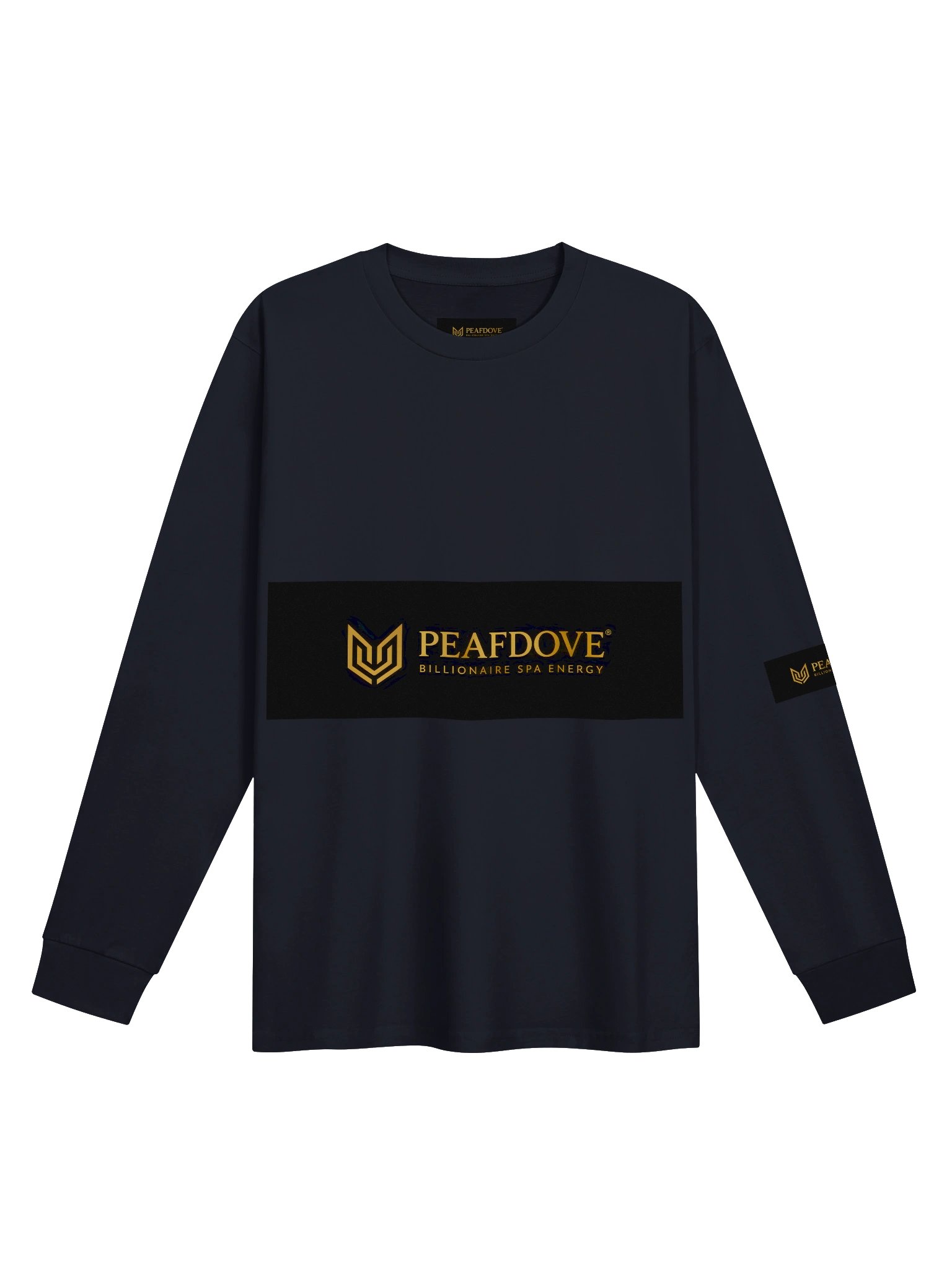 PEAFDOVE® Daily Label Long Sleeve product image (1)
