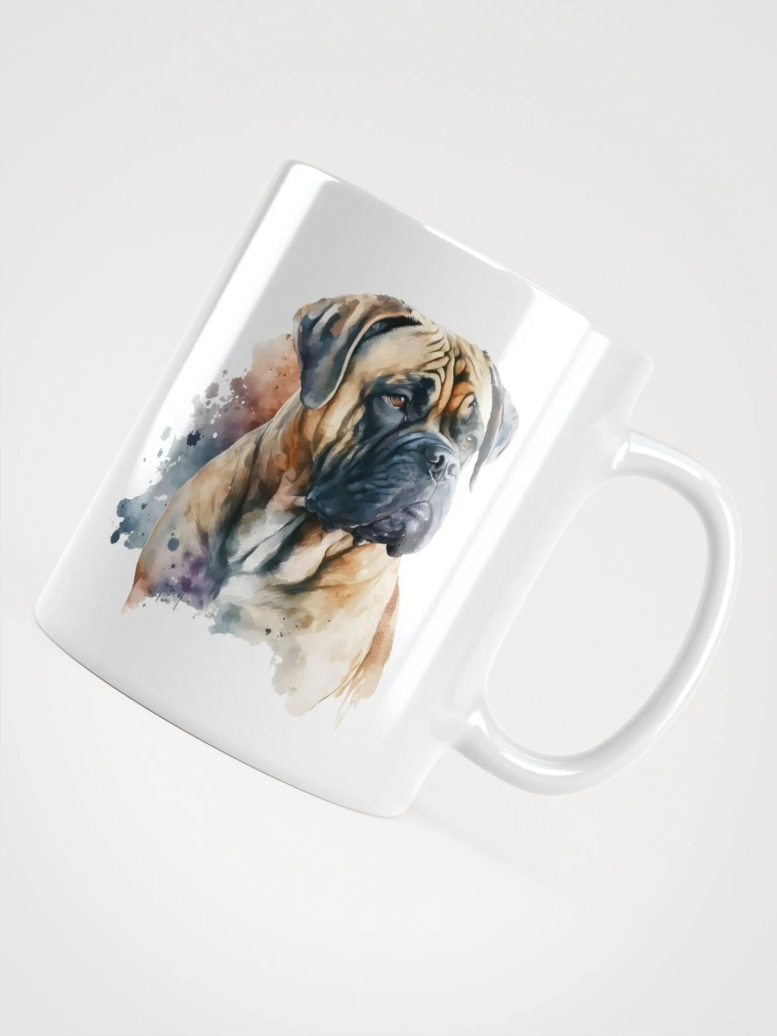 Bullmastiff Coffee Mug product image (4)