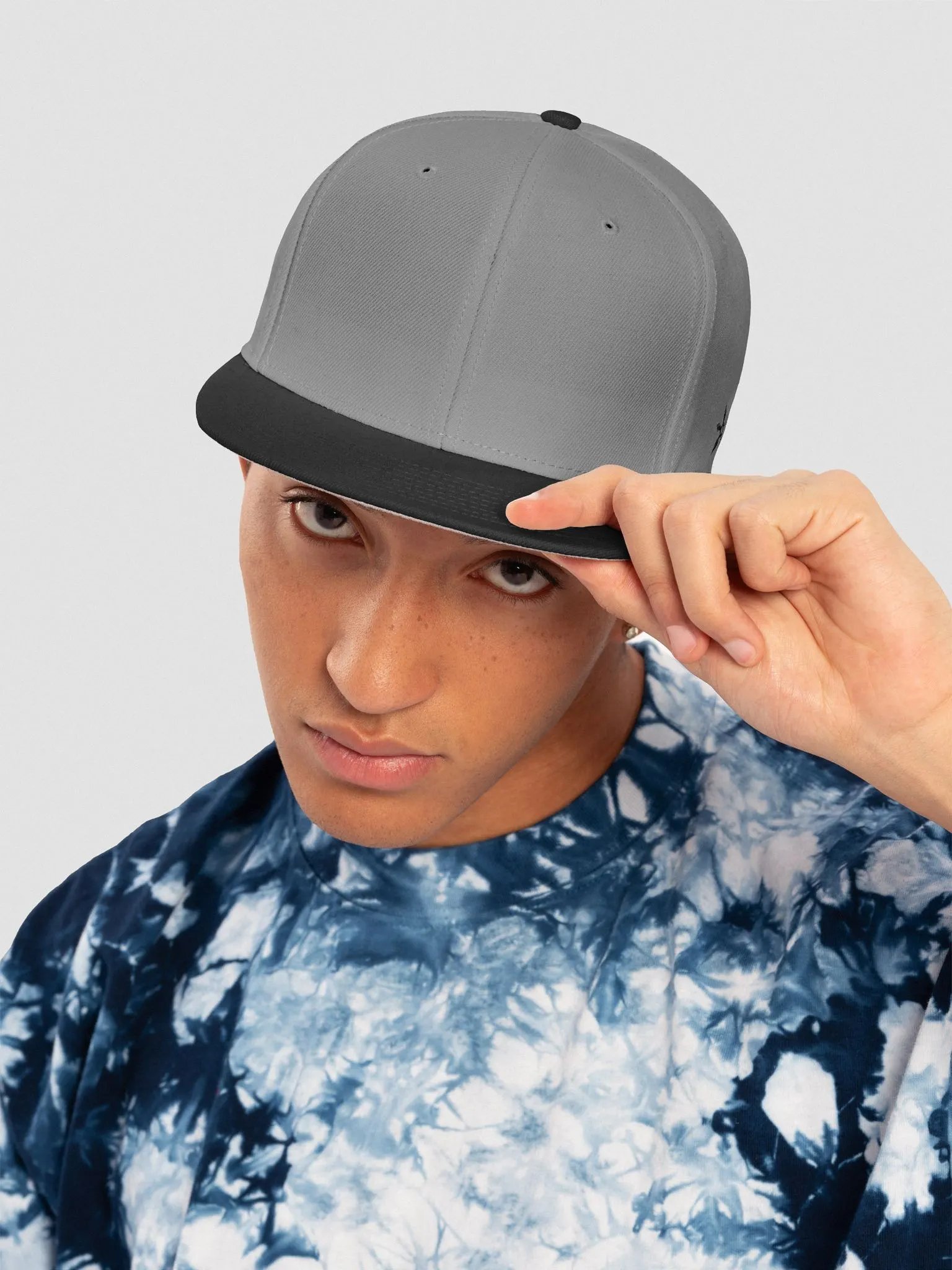 Shadow Shuriken Snapback (Wool) product image (4)