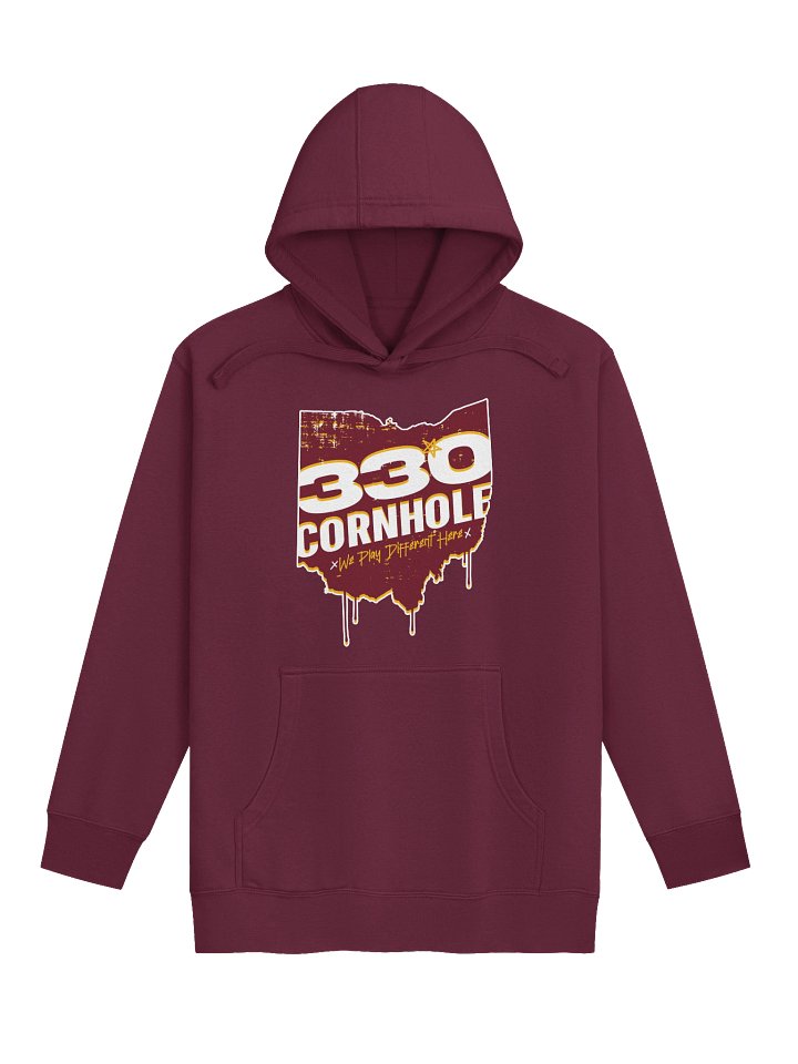 Cotton Heritage Unisex 330 CLE Teams Premium Hoodie product image (1)