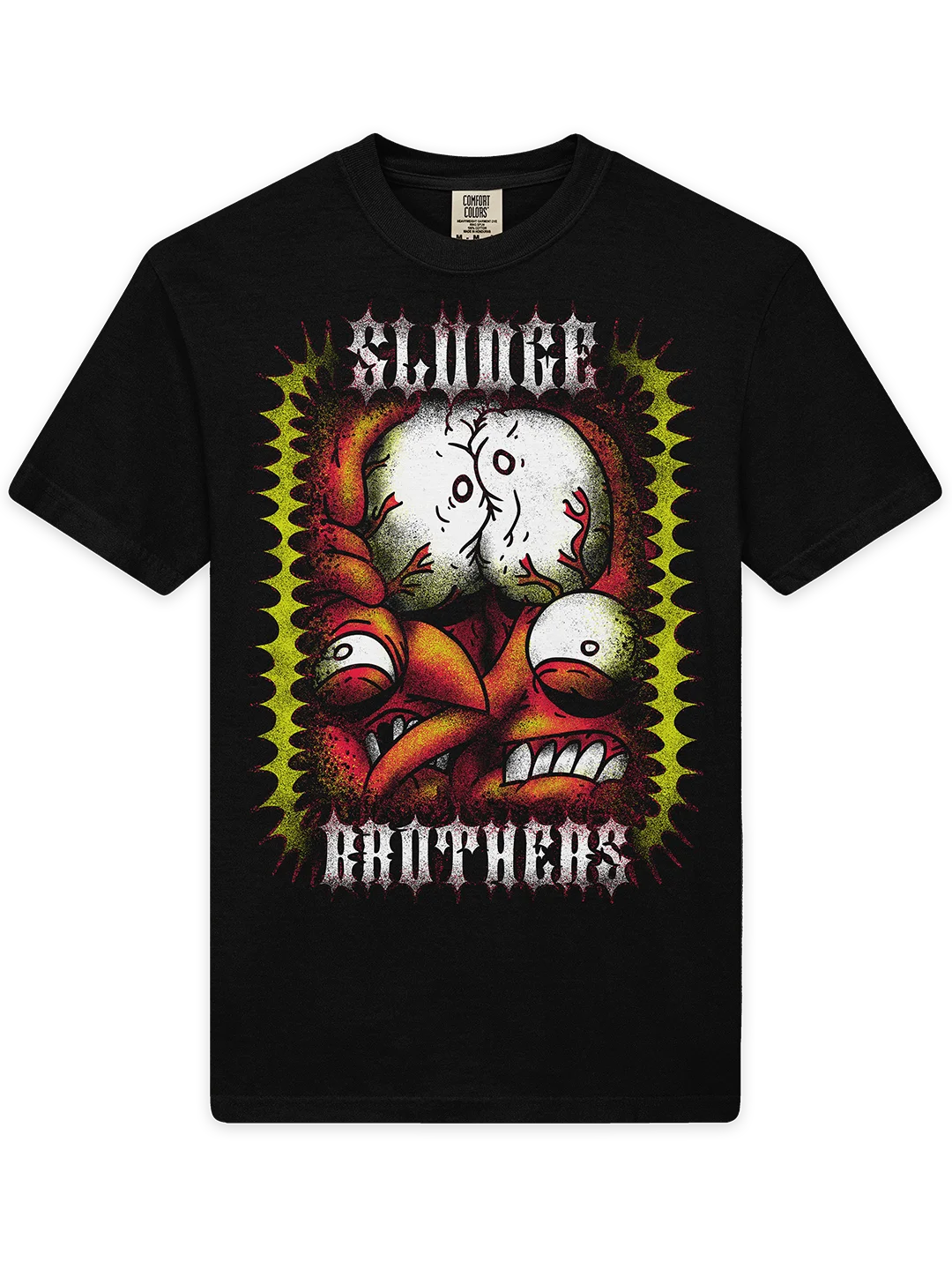 CRAMPED SLUDGE TEE product image (1)