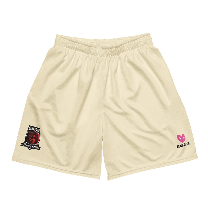 Sunday Jollof Kings Away Shorts product image (1)
