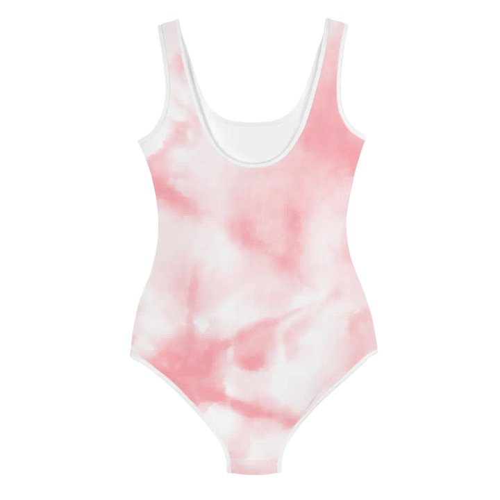 Roesler Tie-Dye Splash Youth Swimsuit product image (2)