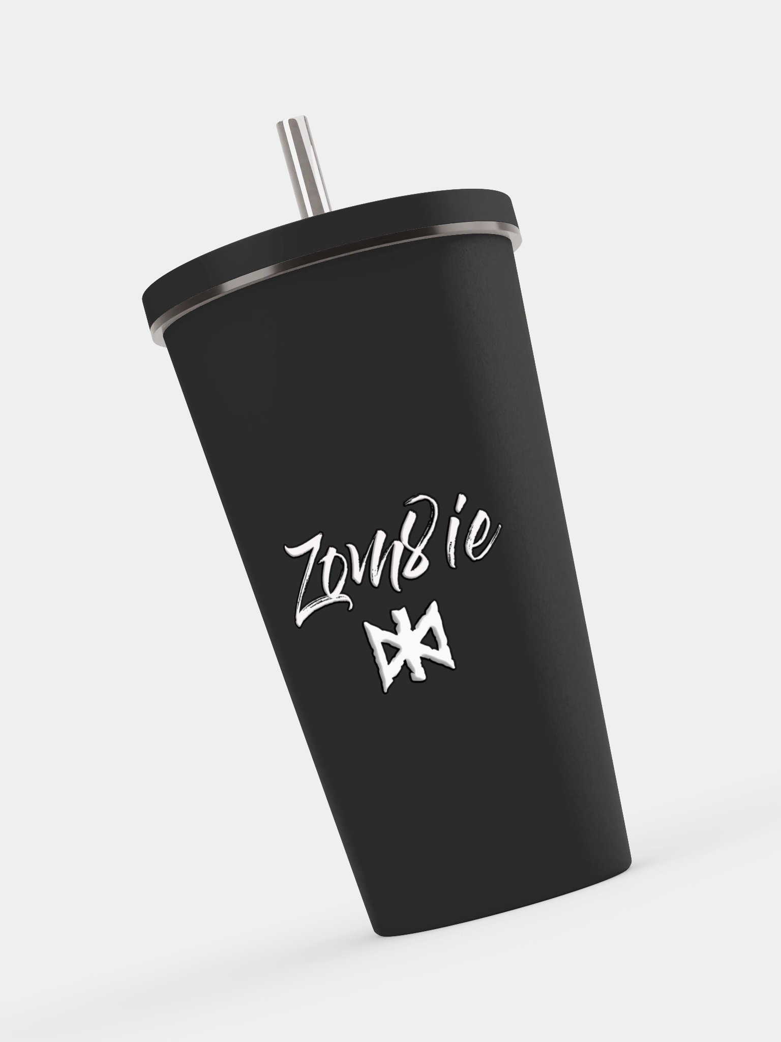 Spooky Vibes Zombie Gothic Tumbler product image (7)