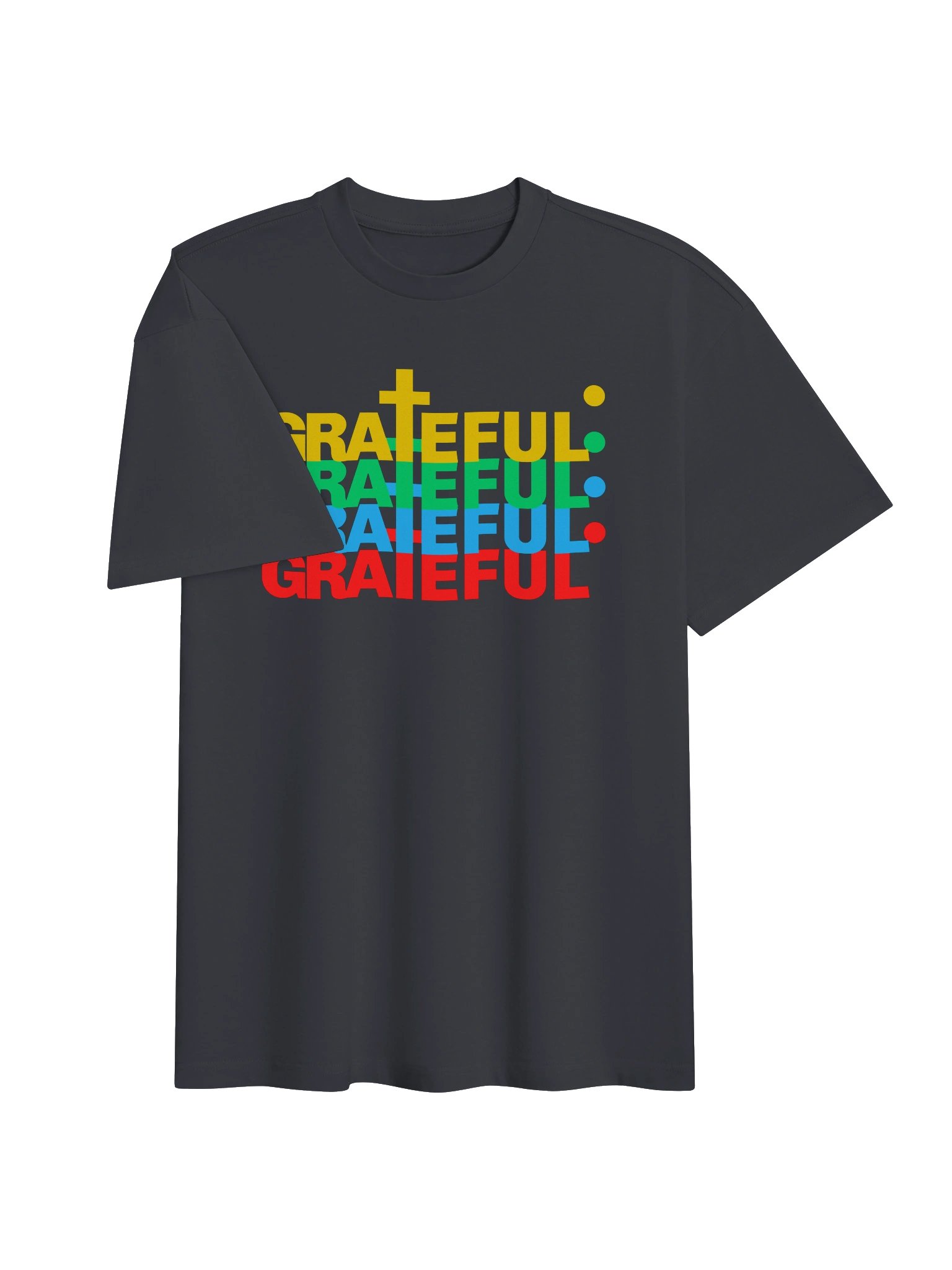 Grateful Boxy Tee product image (3)