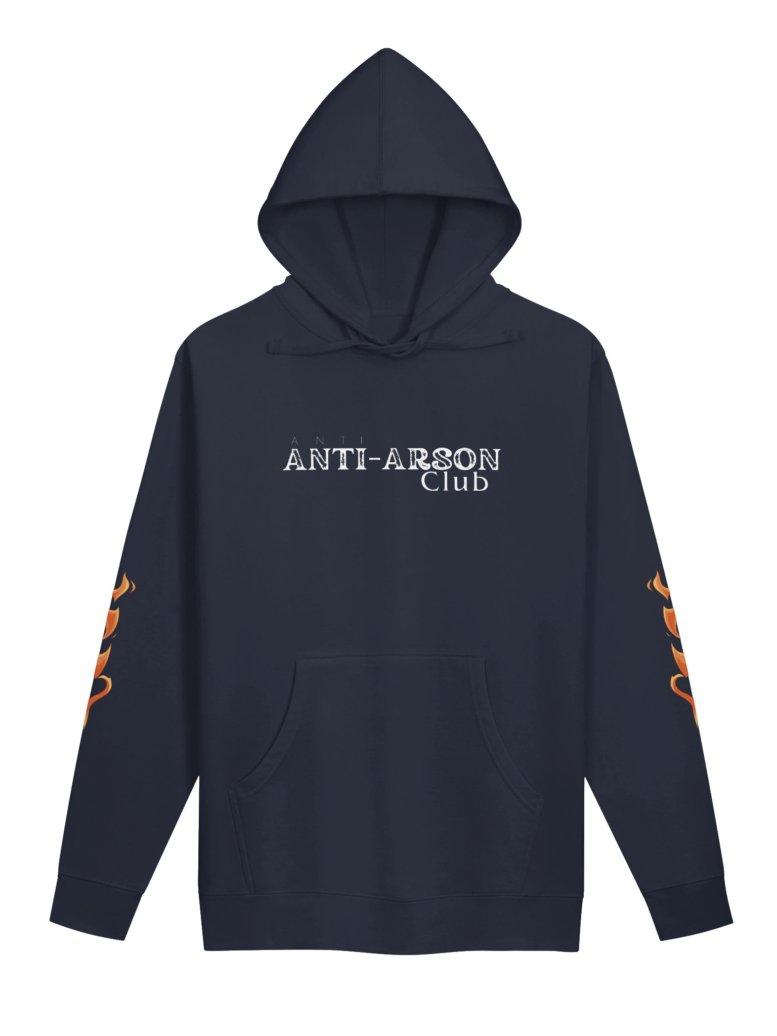Anti Anti Arson Club Hoodie product image (1)