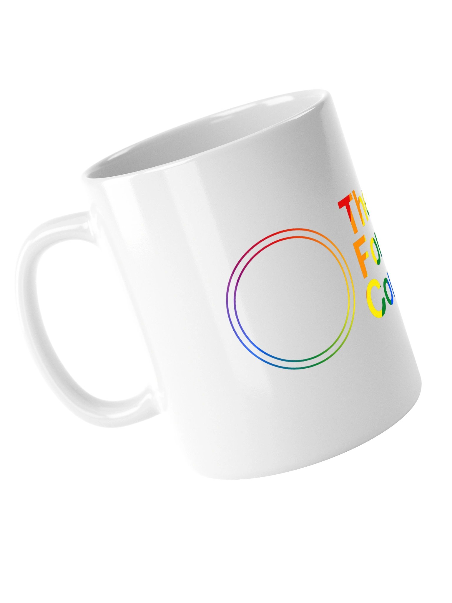 Ceramic mug - Pride edition product image (5)