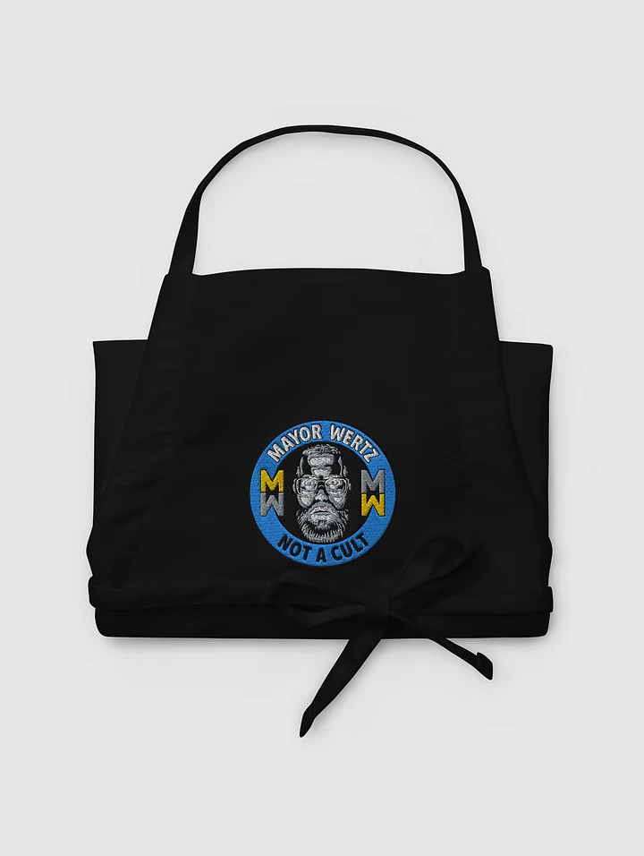 Not a Cult Apron product image (2)