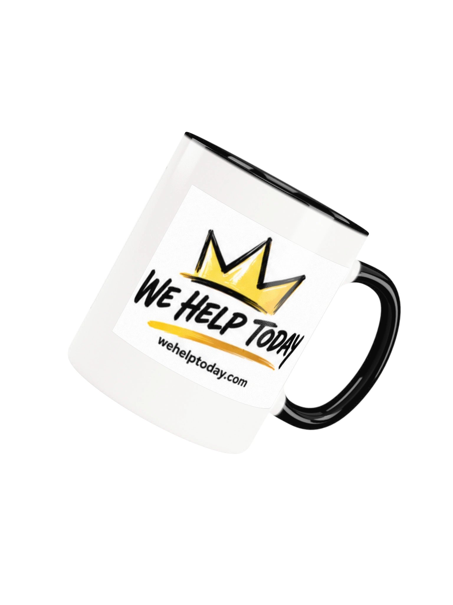 We Help Today Mug 1 product image (7)