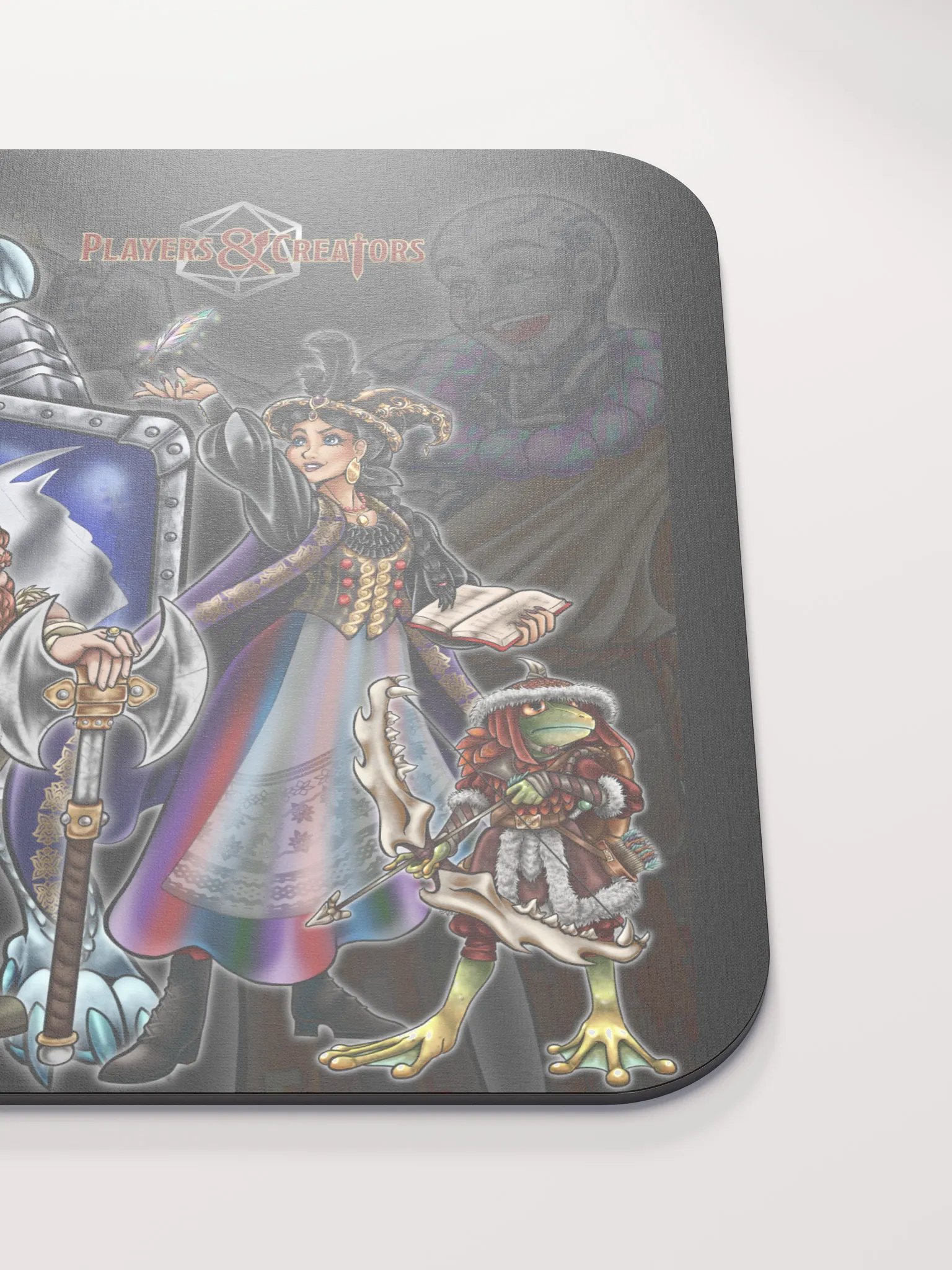 TOD Crew Mousepad product image (5)