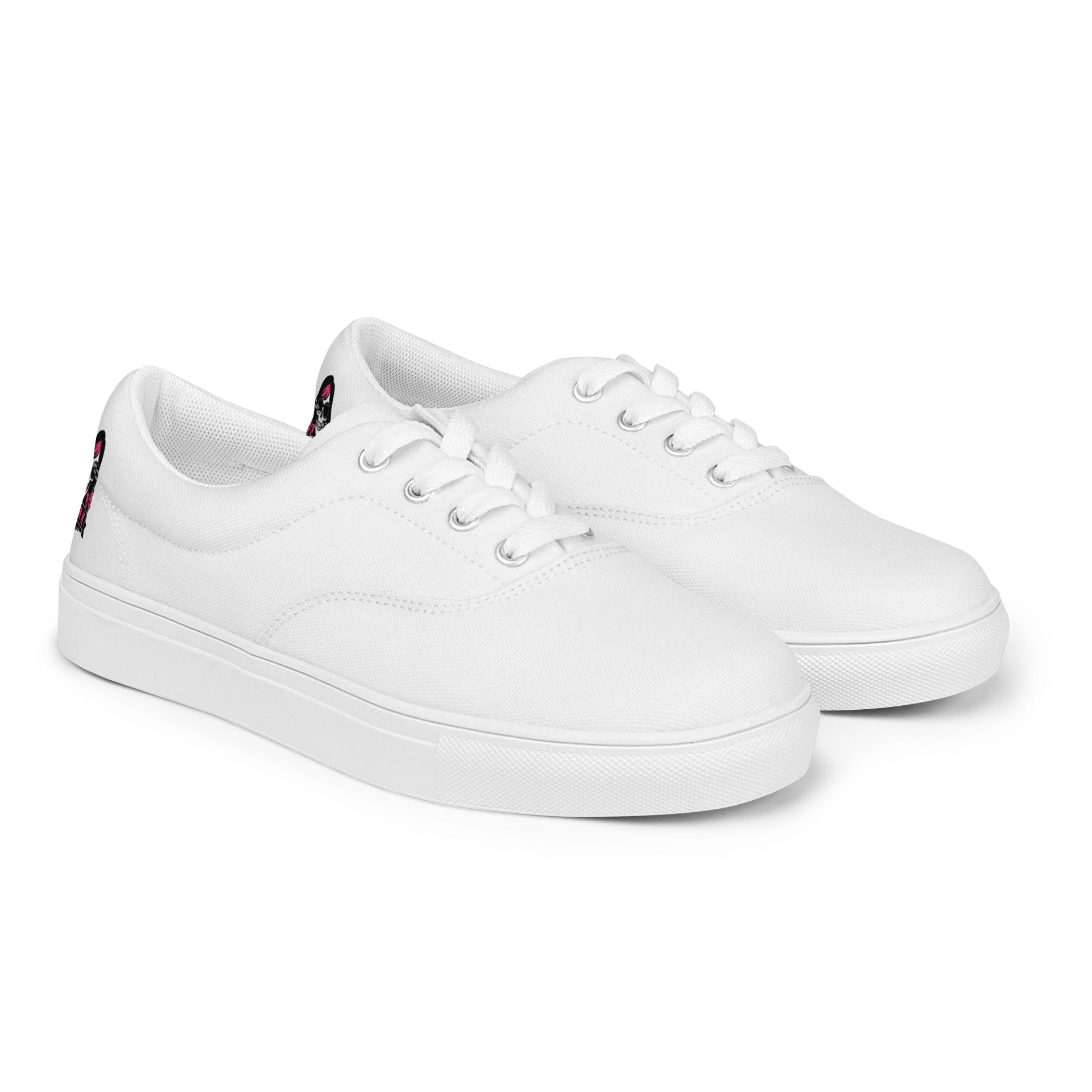 TEAM K (V-6) Men's Lace-Up Canvas Shoes product image (2)