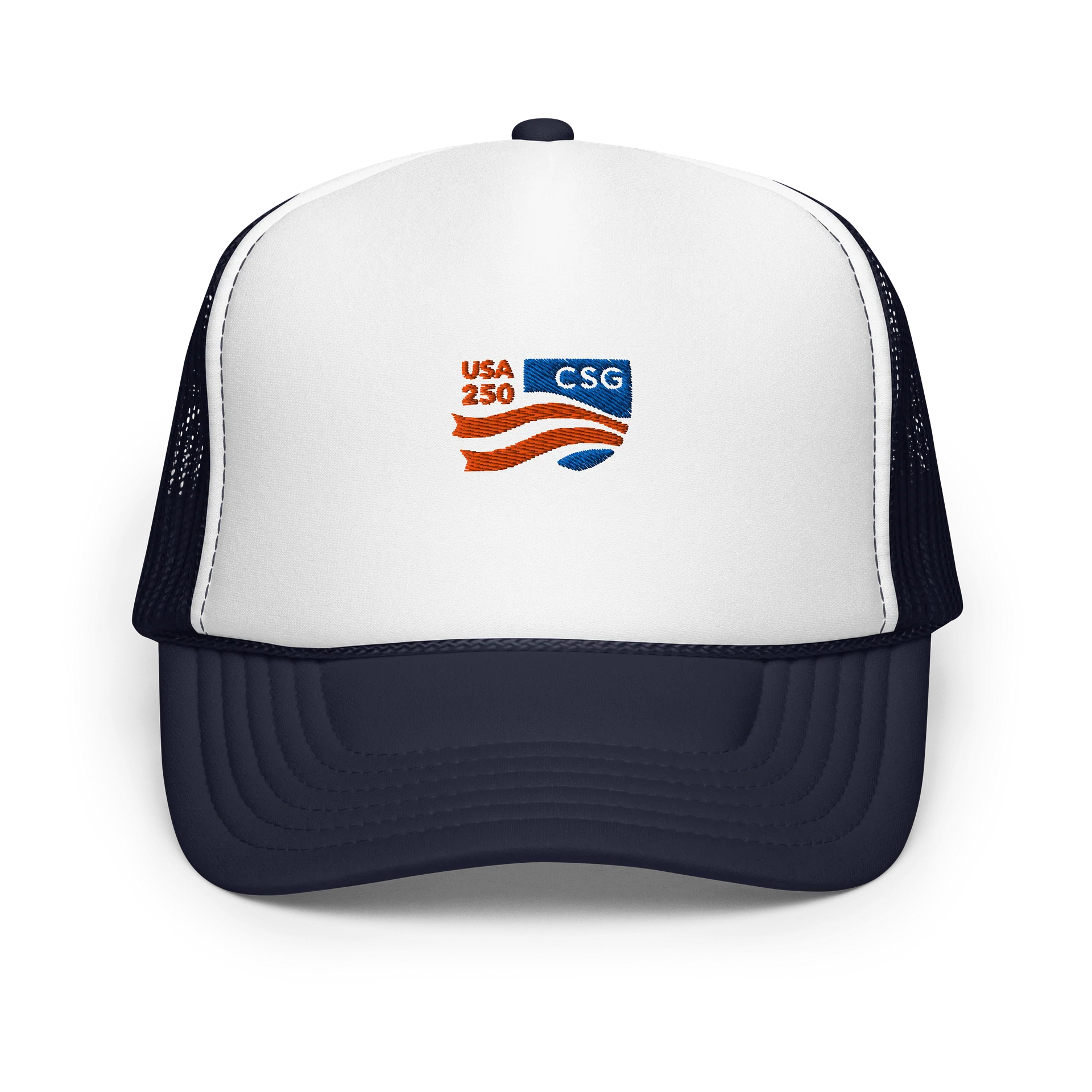 USA 250 CSG — Trucker Hat product image (1)