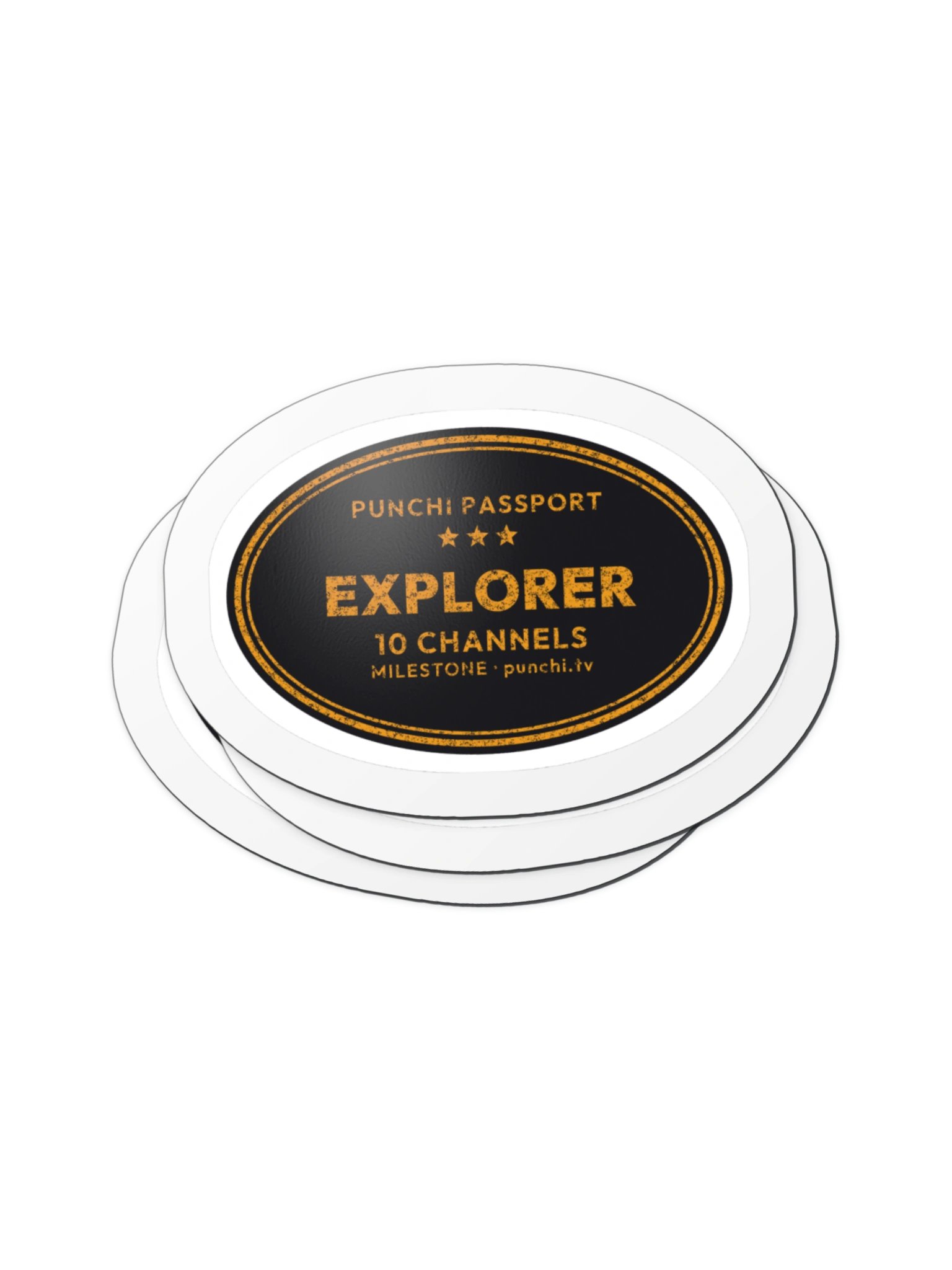 Punchi Magnet: Explorer product image (2)