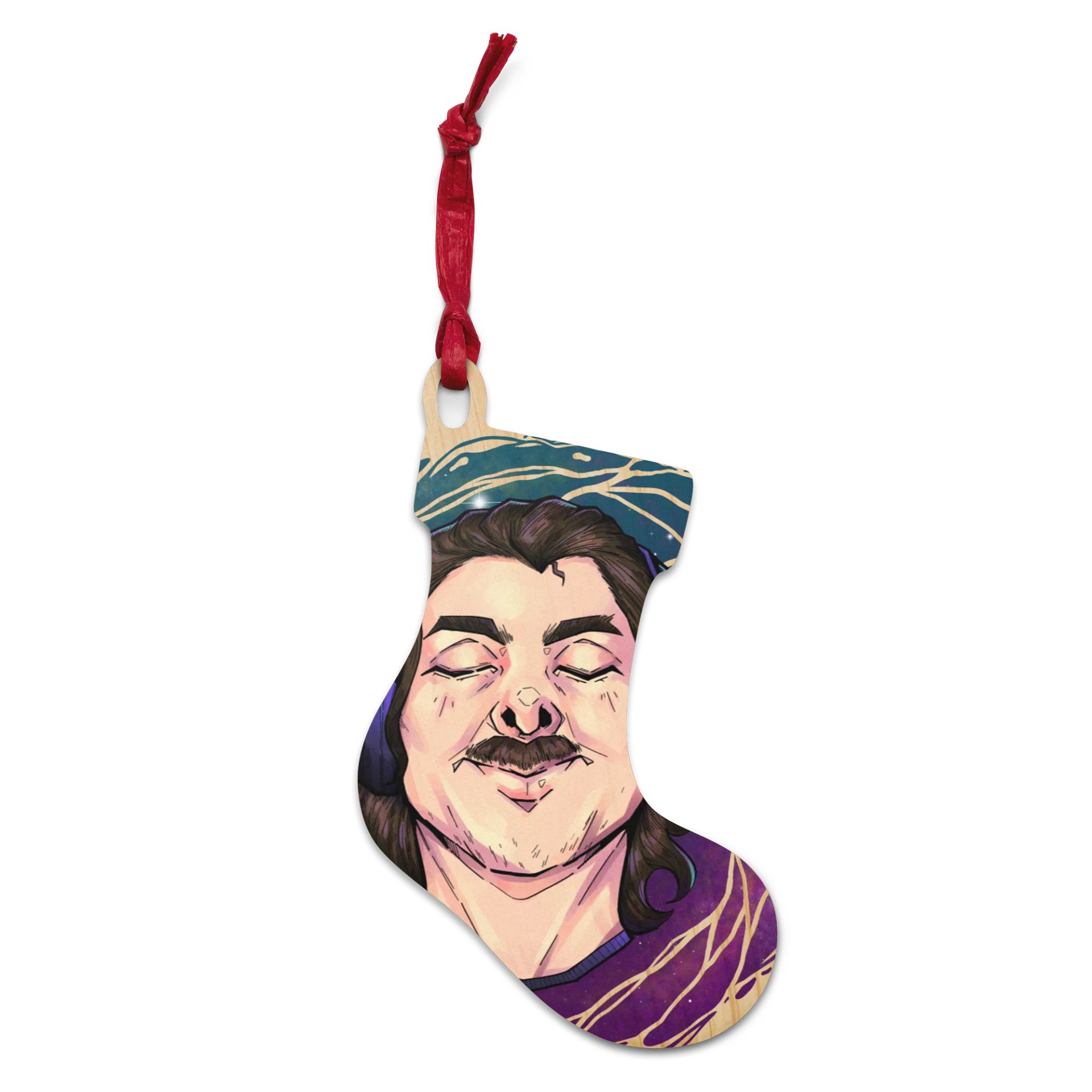 Cosmos Christmas Tree Ornaments product image (11)