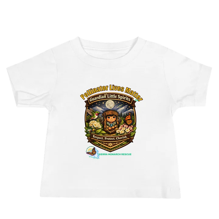 Guardian of Little Spirits t-shirt product image (2)