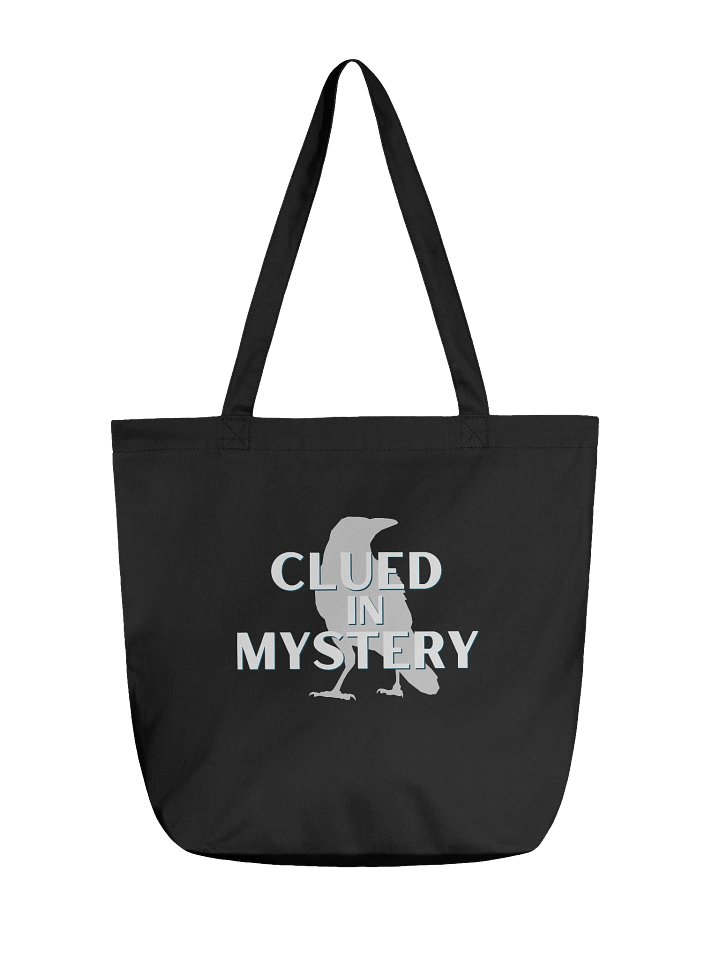 Clued in Tote, Golden Age Reader product image (1)