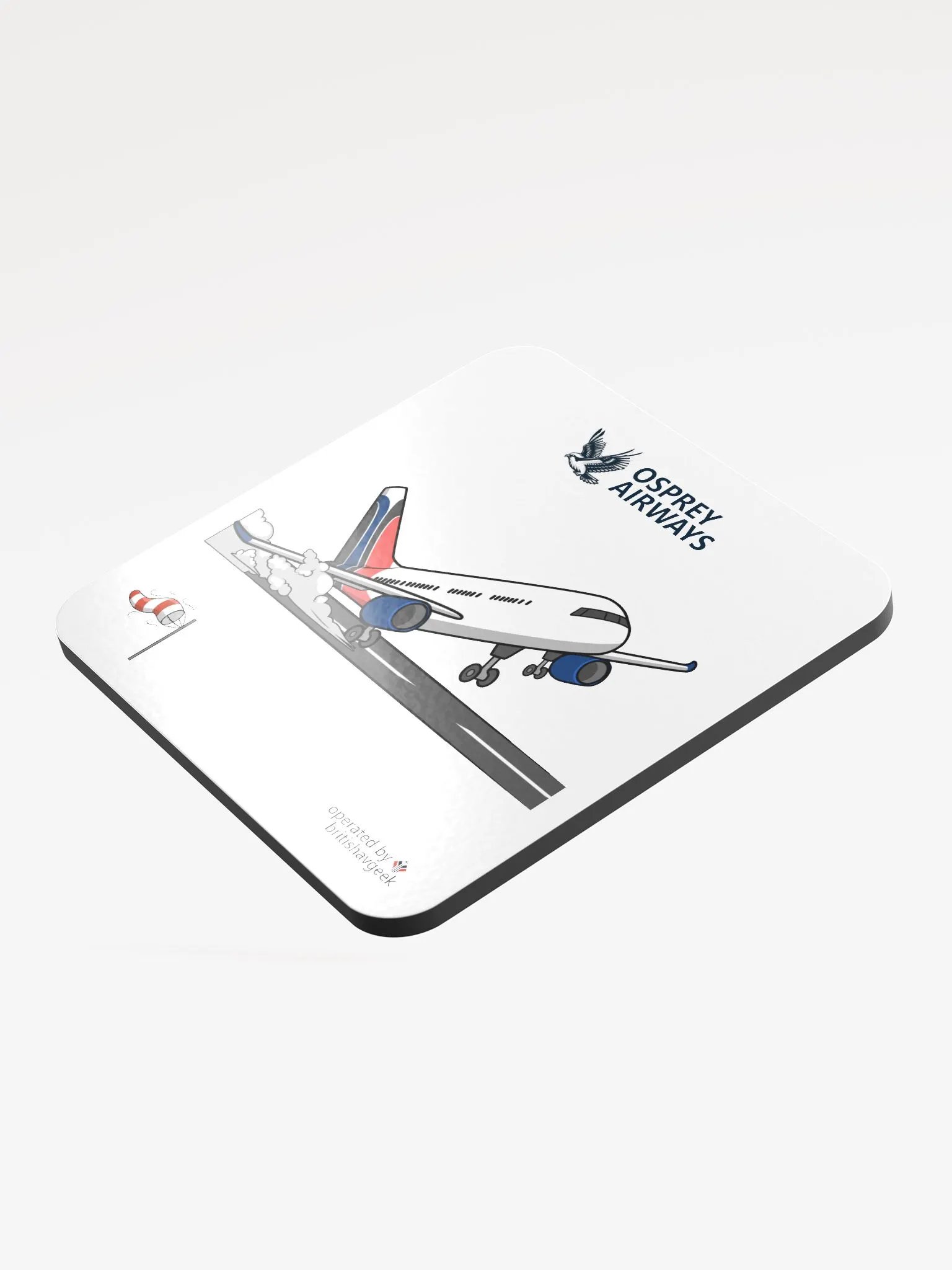 Osprey Airways Hard Landing Coaster product image (3)