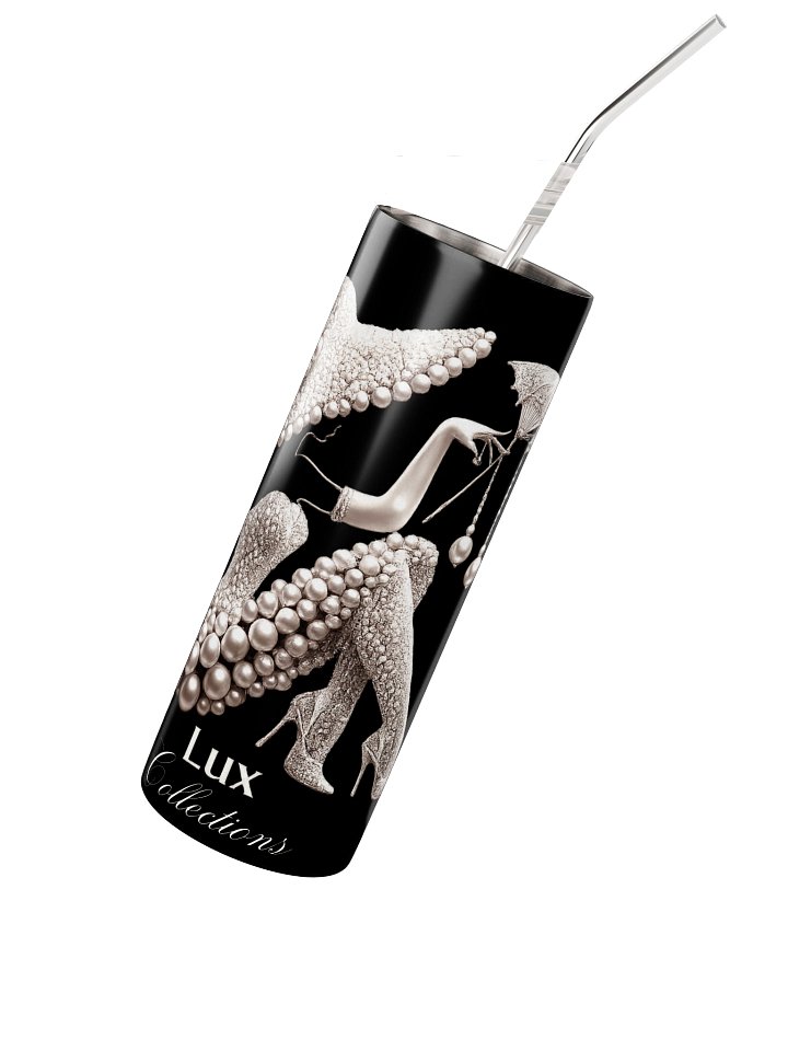 Lux Collections Pearl Fashion Tumbler product image (4)