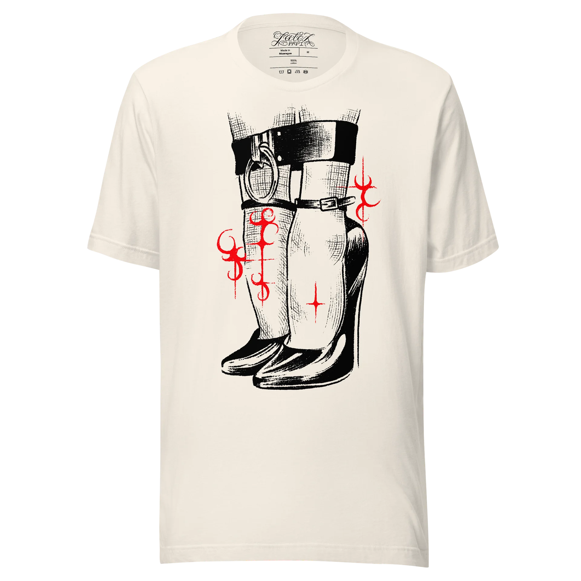 Cyber $teppin’ - ultra soft T product image (1)