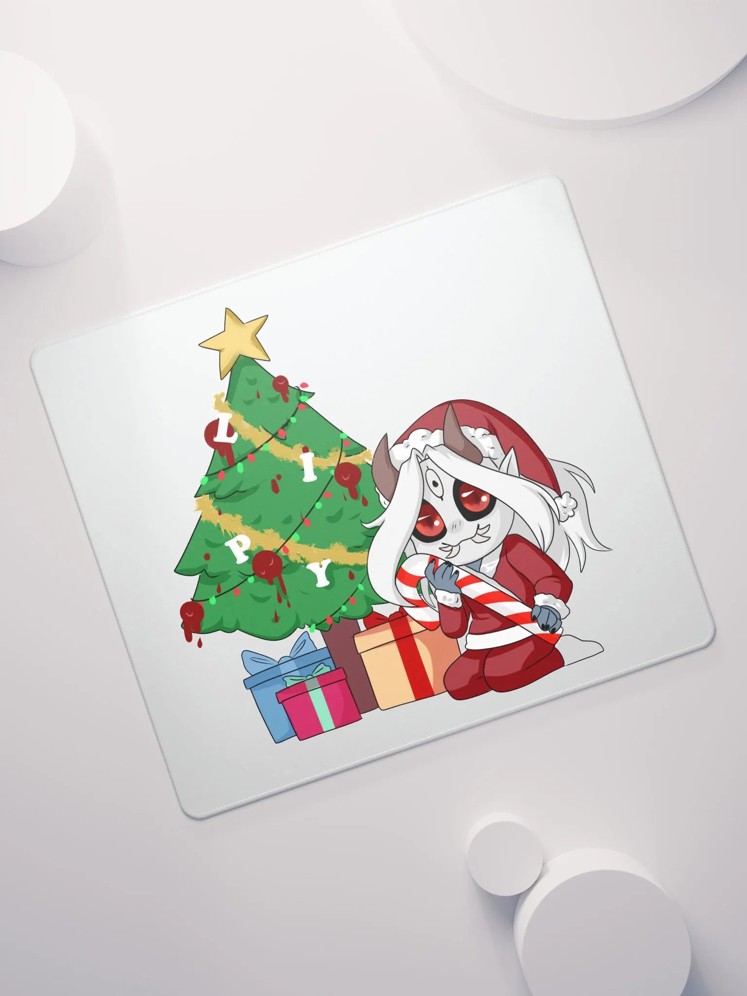 Lipy Tree Gaming Mouse Pad product image (7)