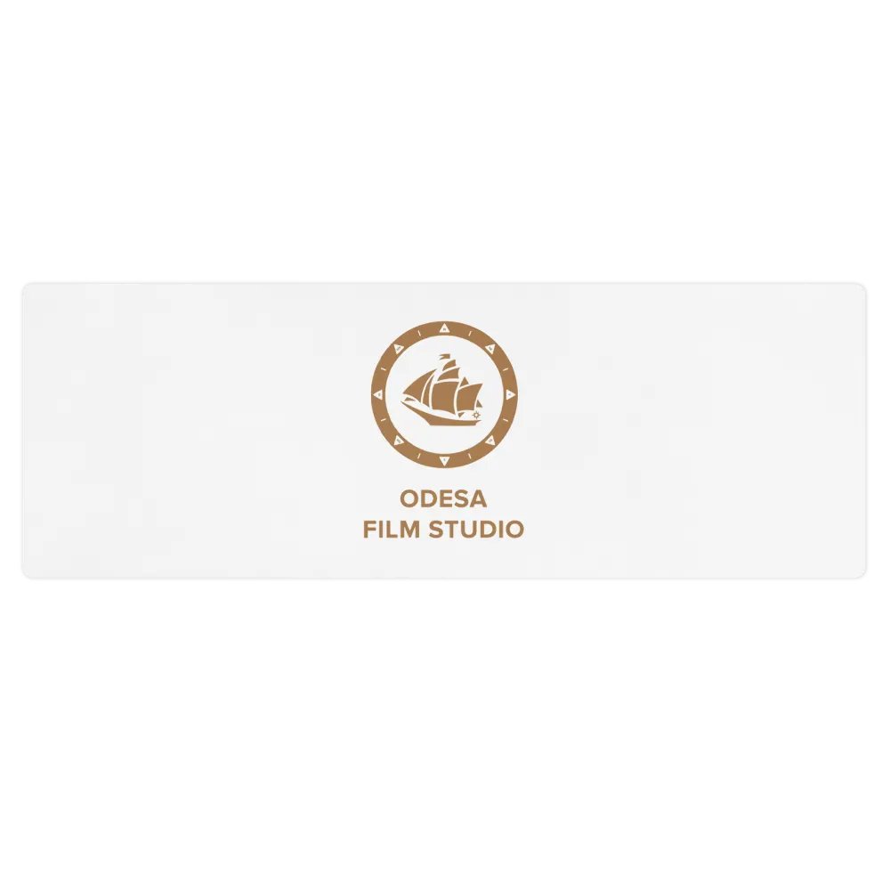 Yoga Mat - Odesa Film Studio product image (1)