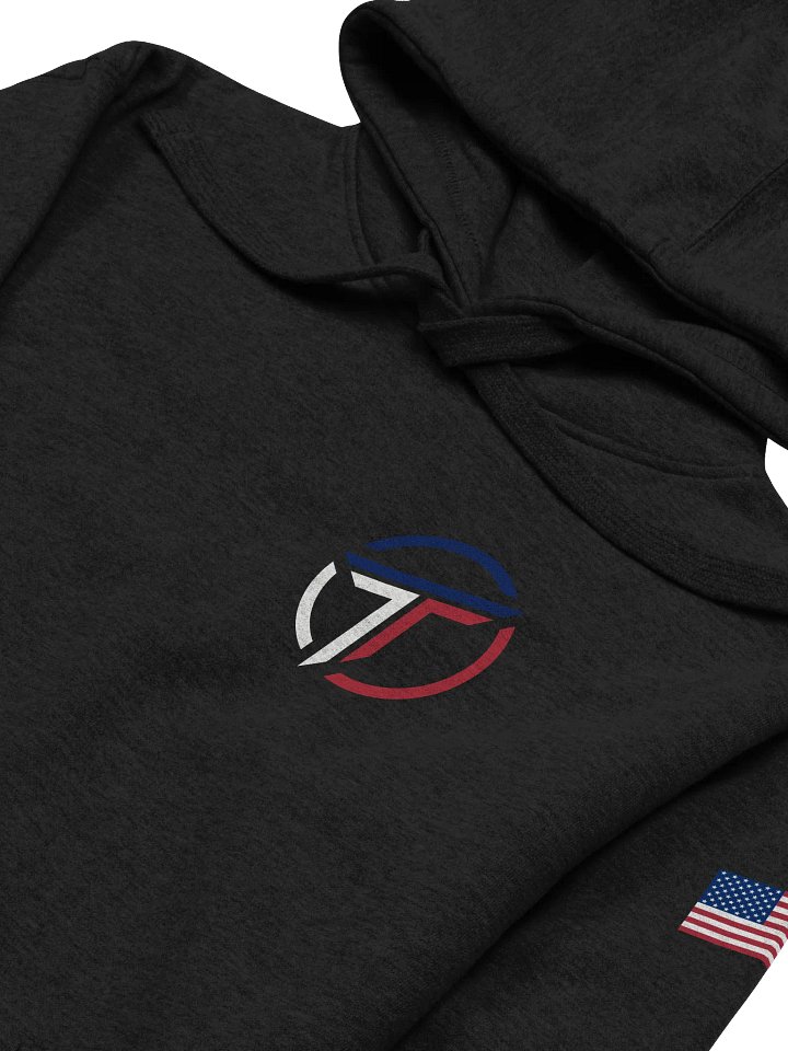 Dynamic Team USA: Unisex Hoodie product image (2)