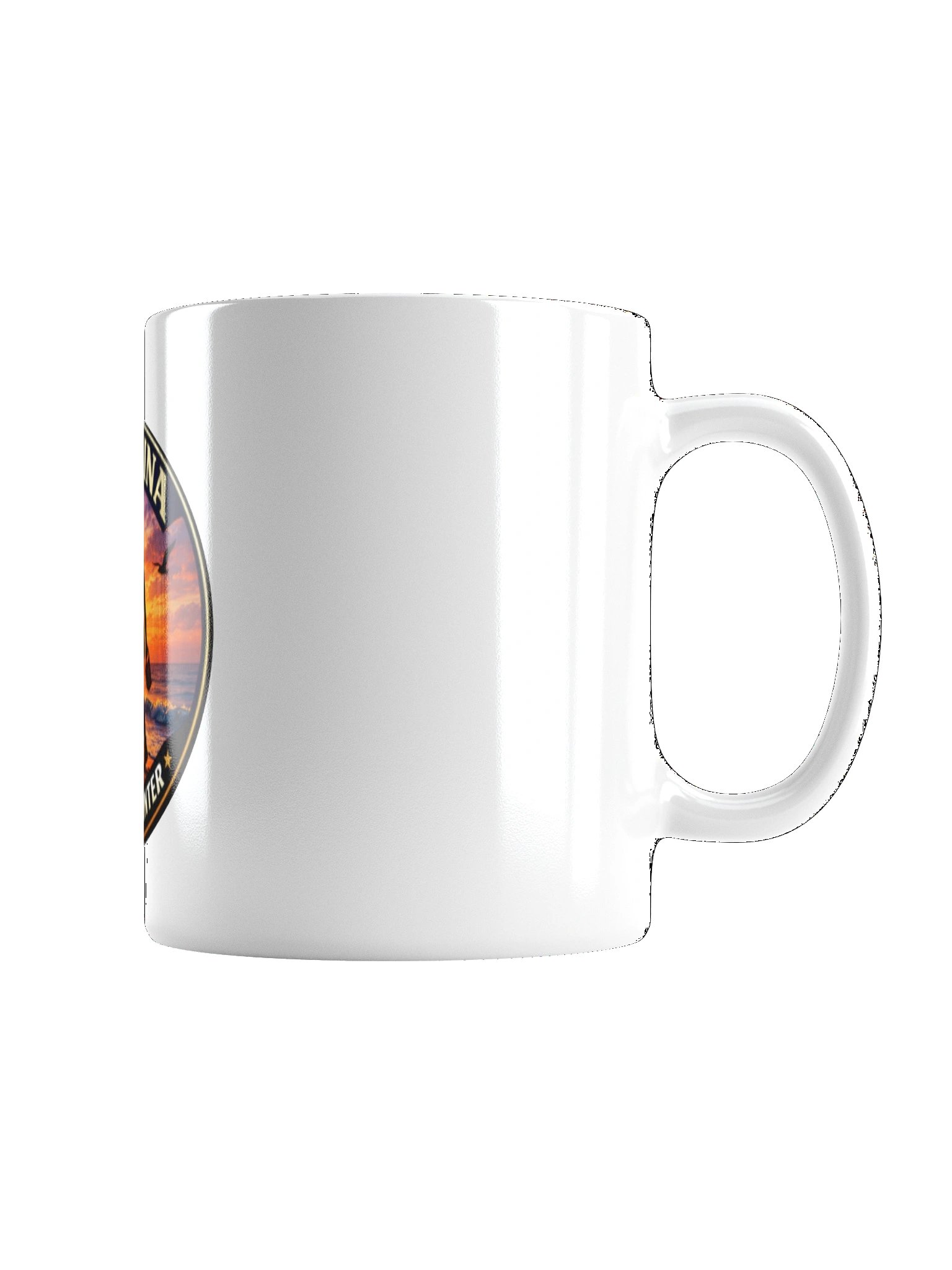 CTH Mug - White product image (3)