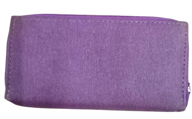 Women Wallet Double Zipper Purse product image (2)