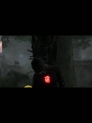 Hardcore Parkour! #deadbydaylight #dbd #survivor #leonkennedy #main 