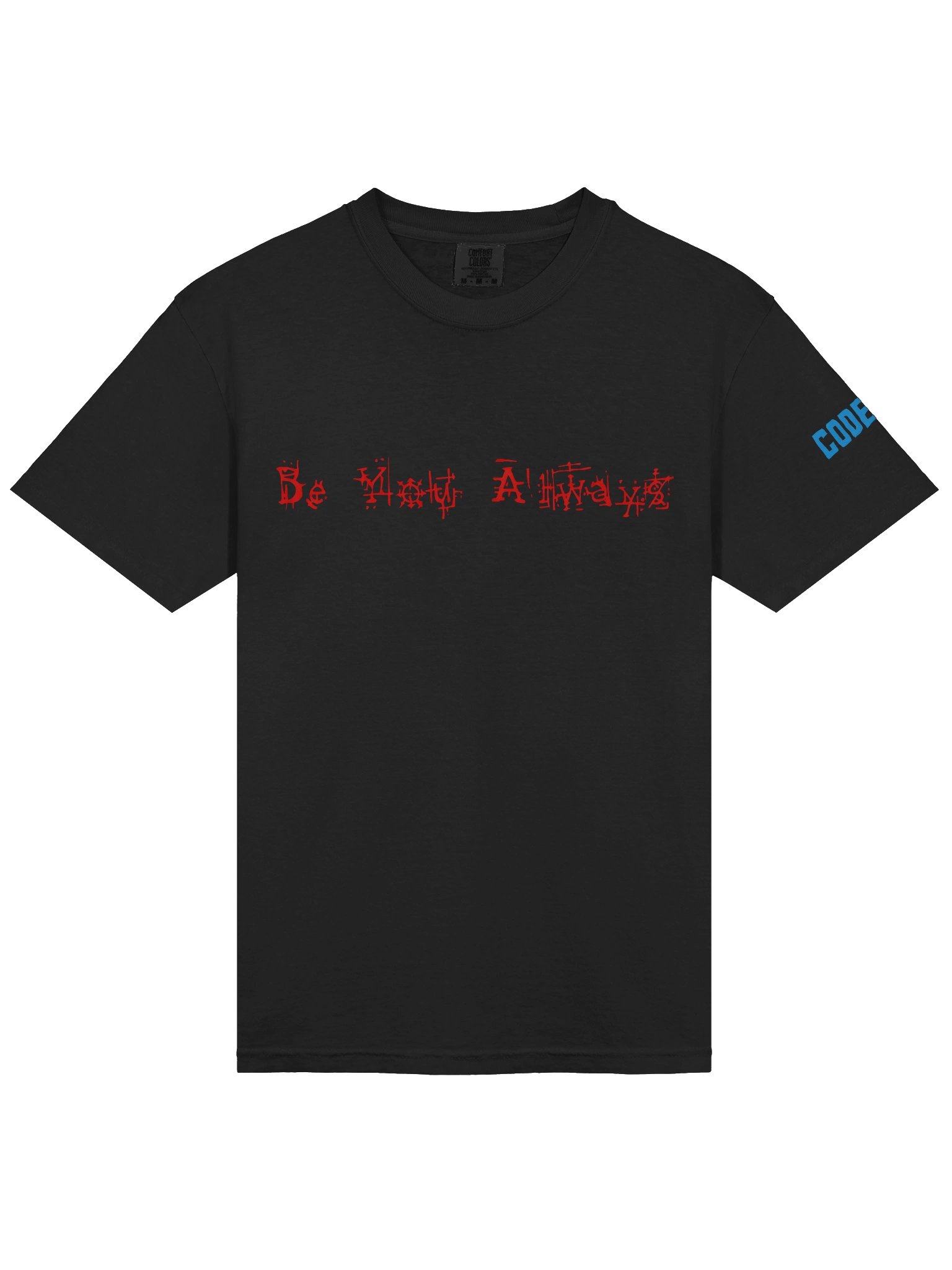Be You Always Comfort Tee product image (5)