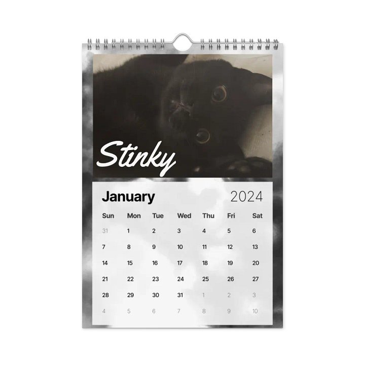 Oh, OK Community Pet Calendar product image (2)