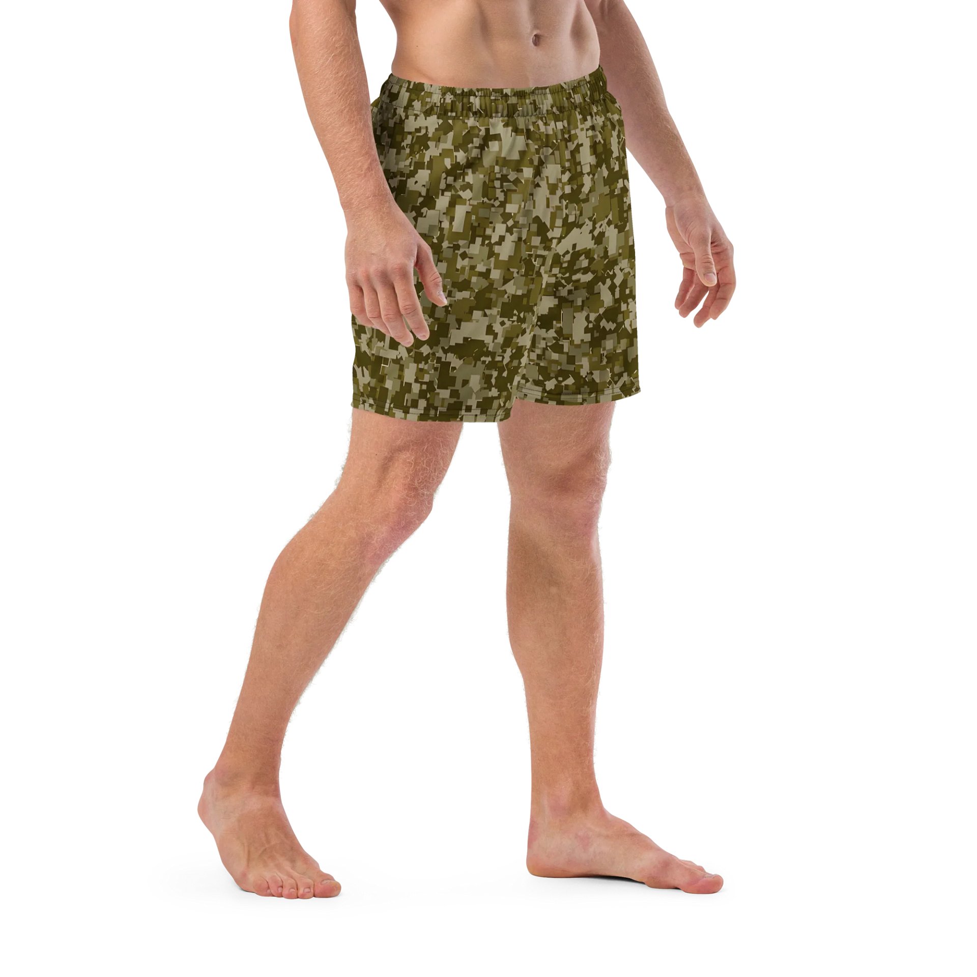 Ocean Odyssey All-Over Swim Shorts product image (6)
