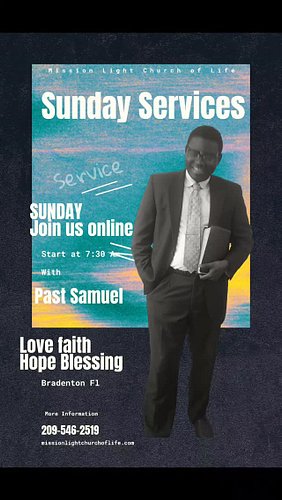 Join Us Online: February 1, 2026

​