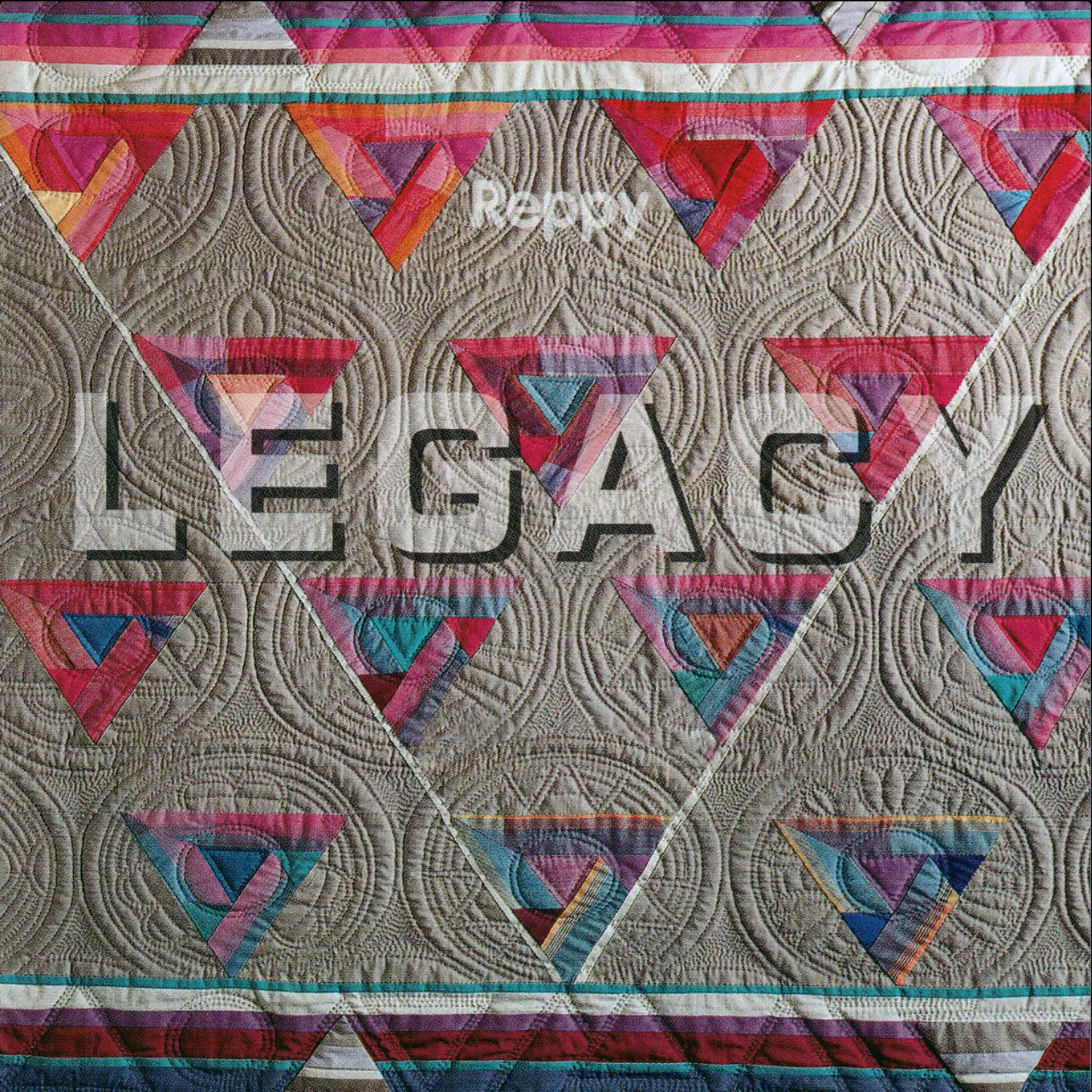 Reppy - Legacy CD product image (1)