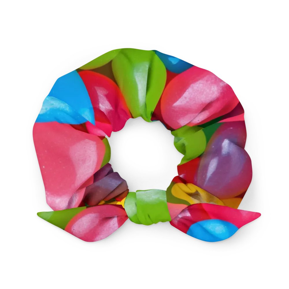 Jelly Bean Hair Scrunchy product image (1)