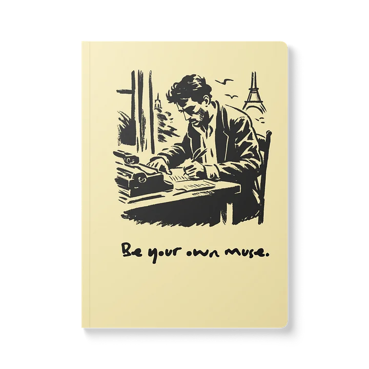 Be Your Own Muse Journal product image (1)