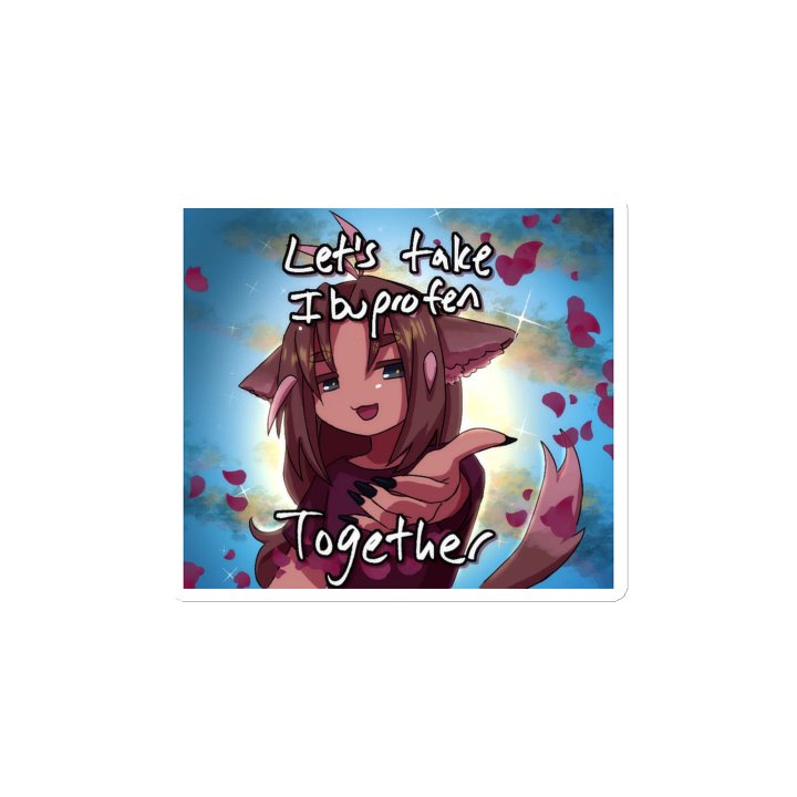 Together Magnet +Roses product image (2)