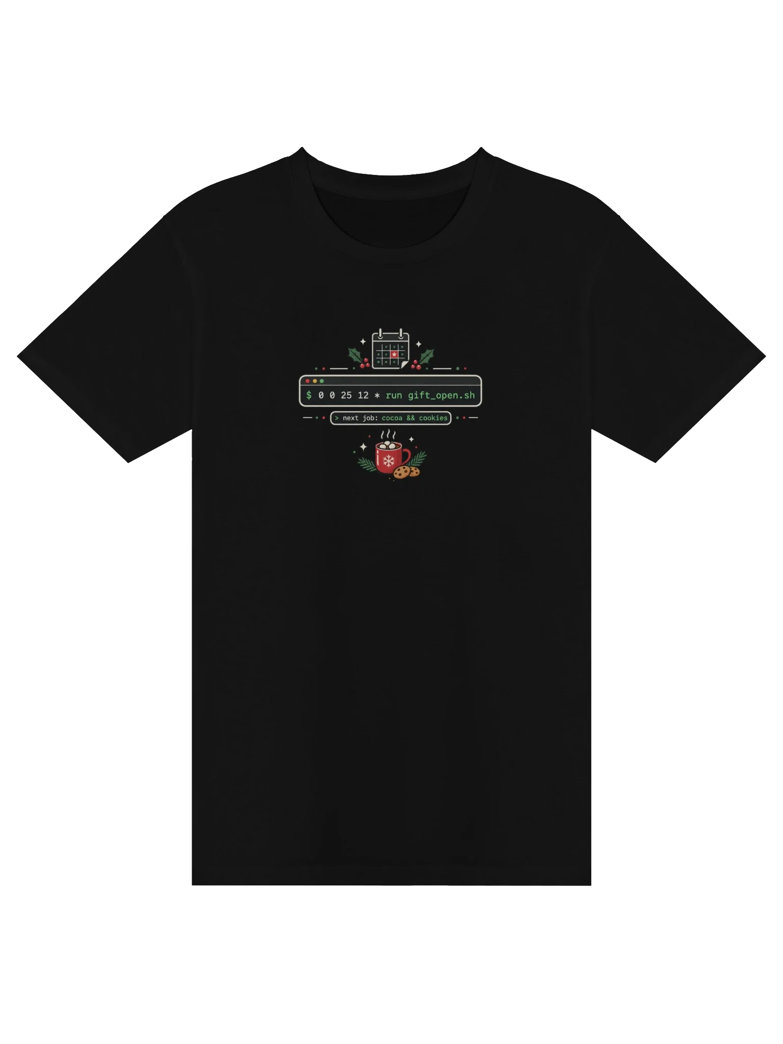 Gift Open Tee