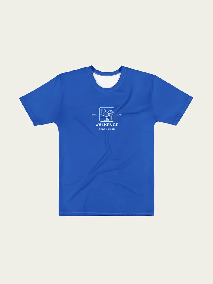 Beach Club T-Shirt - Deep Current product image (2)