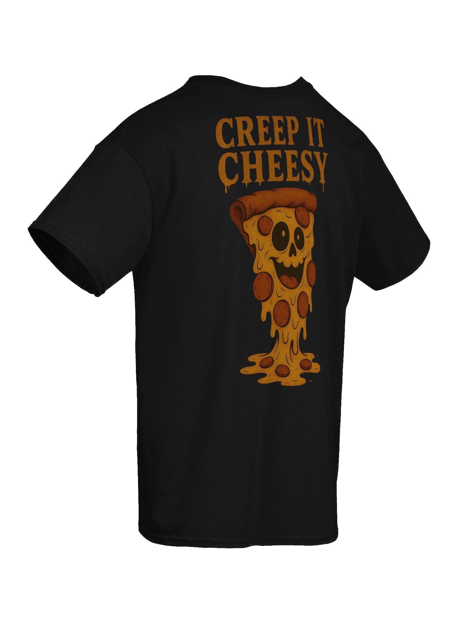 Limited Edition: Creep It Cheesy Heavyweight T-Shirt product image (10)