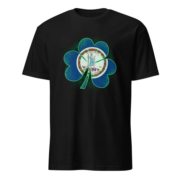 Virginia Clover: St Patrick's Day product image (1)