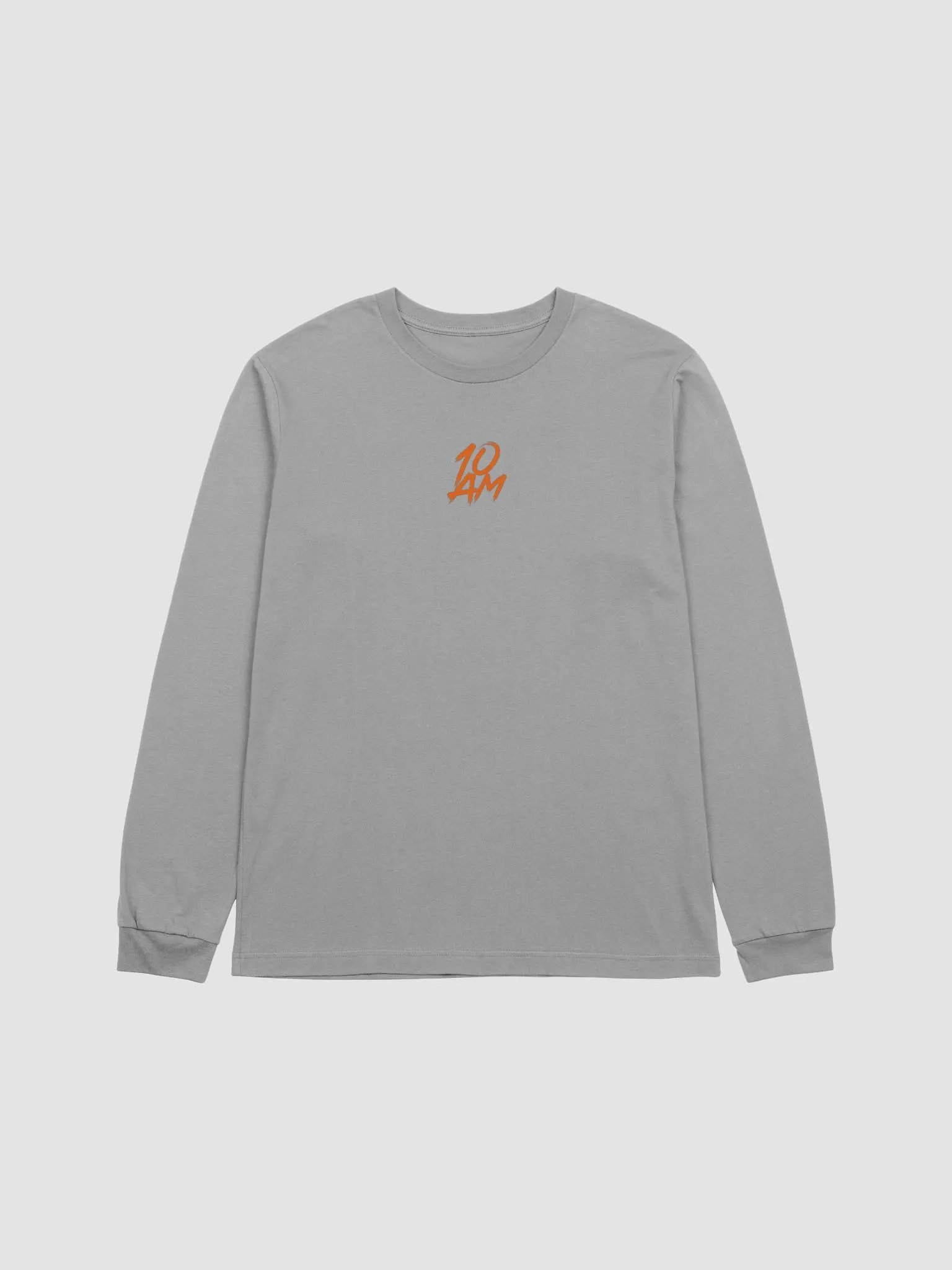 10AM Long Sleeve T-Shirt product image (1)