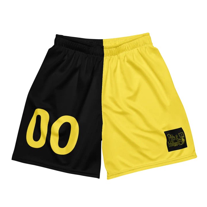 Hornet mesh shorts product image (1)