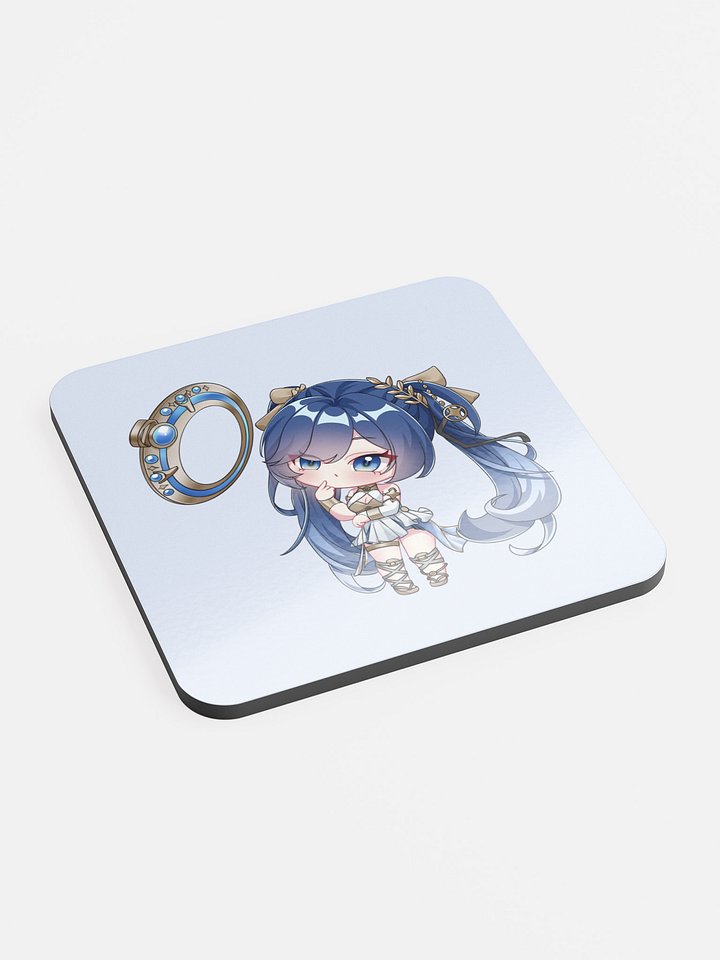 Iuno Cork Coaster product image (2)