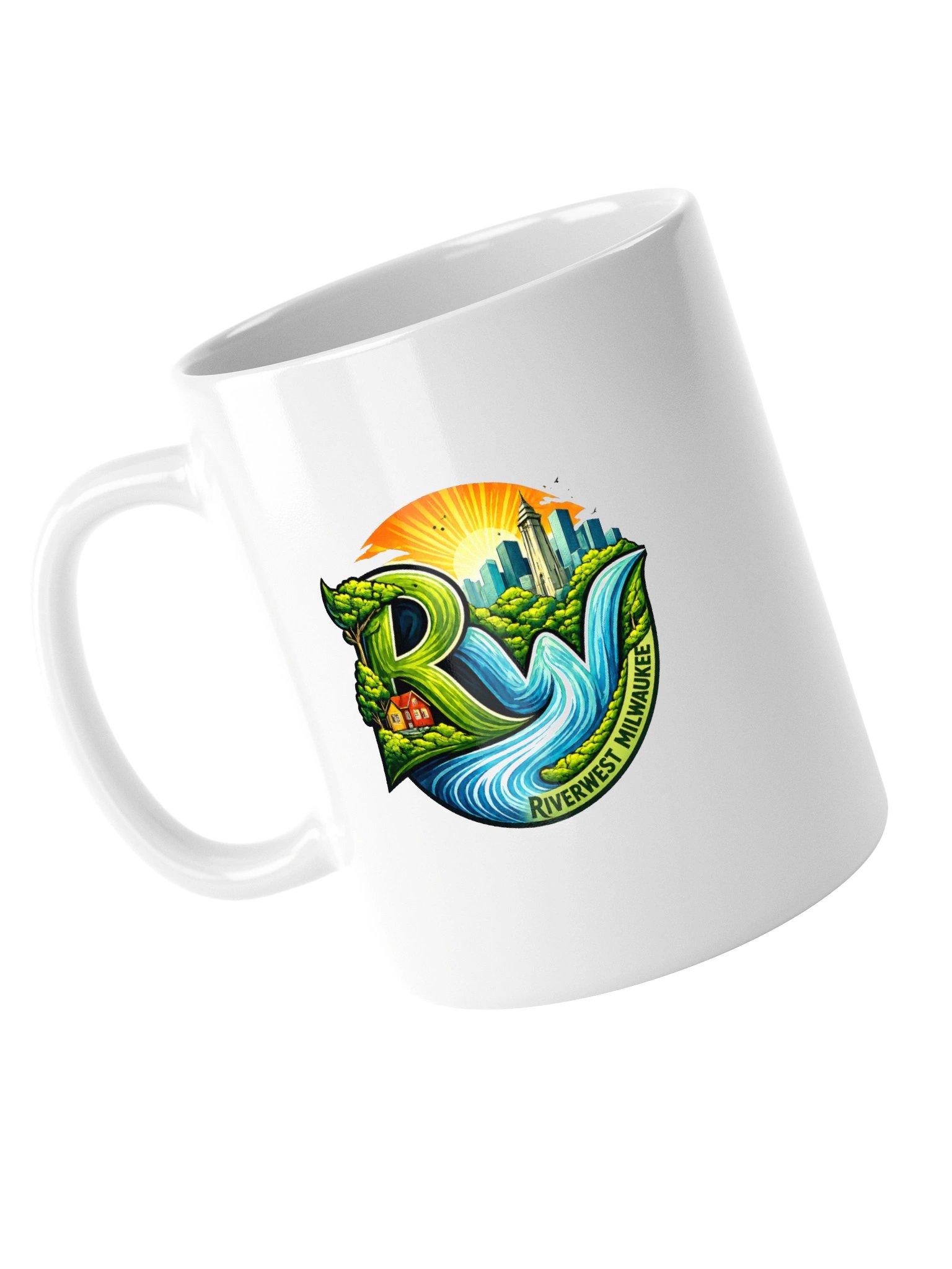 Riverwest Daily Affirmation Mug product image (13)