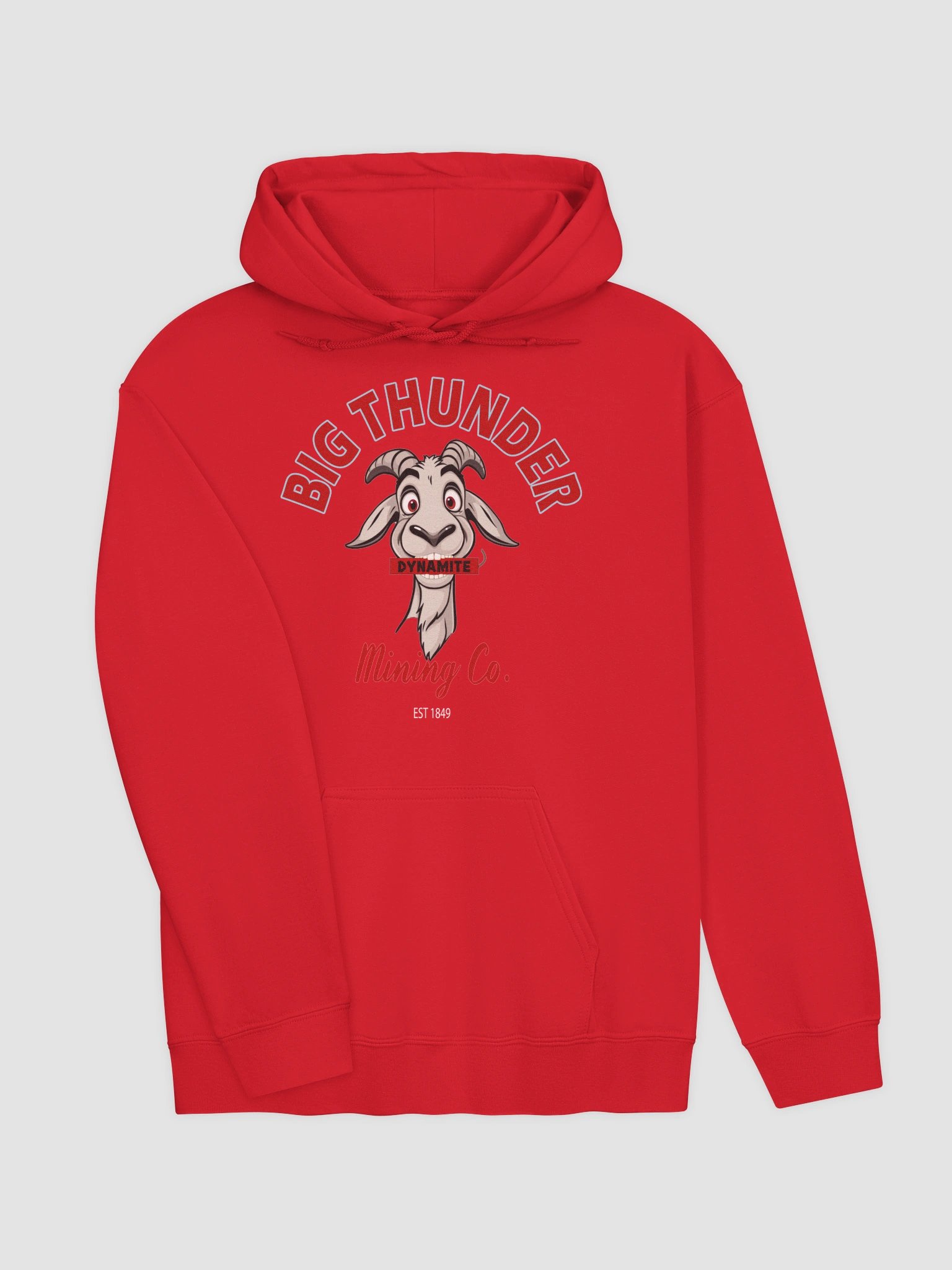 Big Thunder Mining Co. Hoodie product image (47)