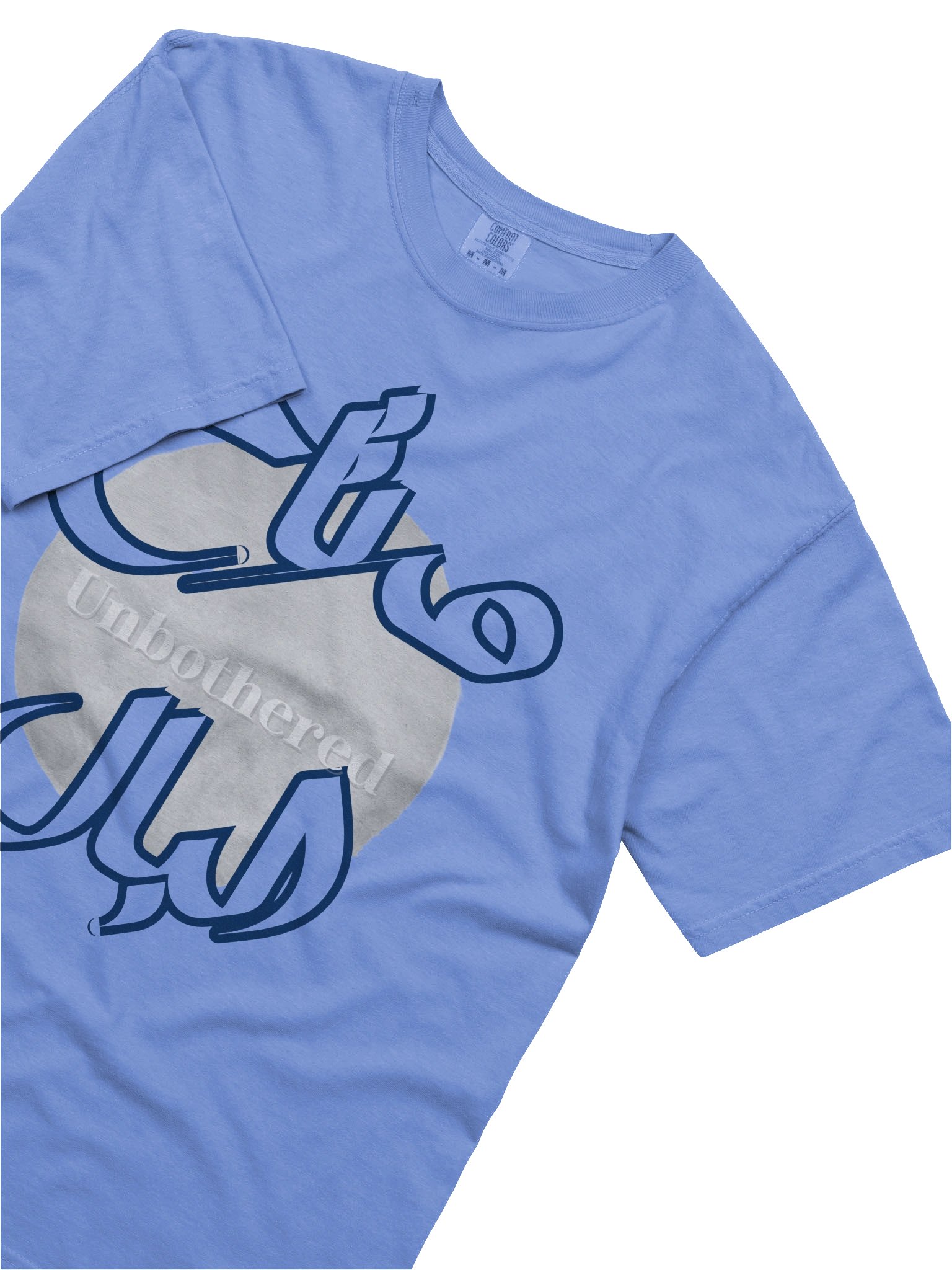 UNBOTHERED T-SHIRTT product image (5)